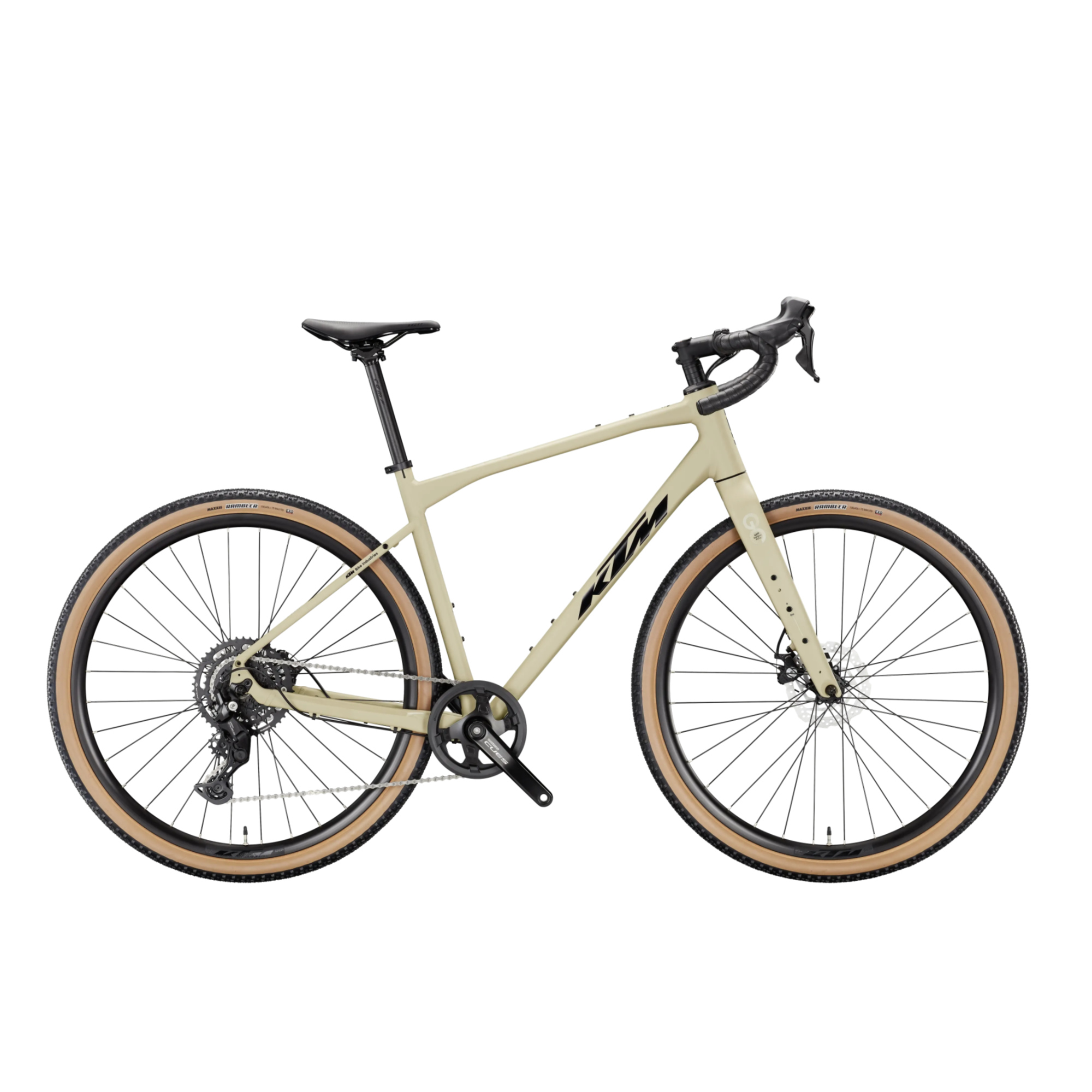 KTM Gravelator 30 Gravel Bike 28" beige