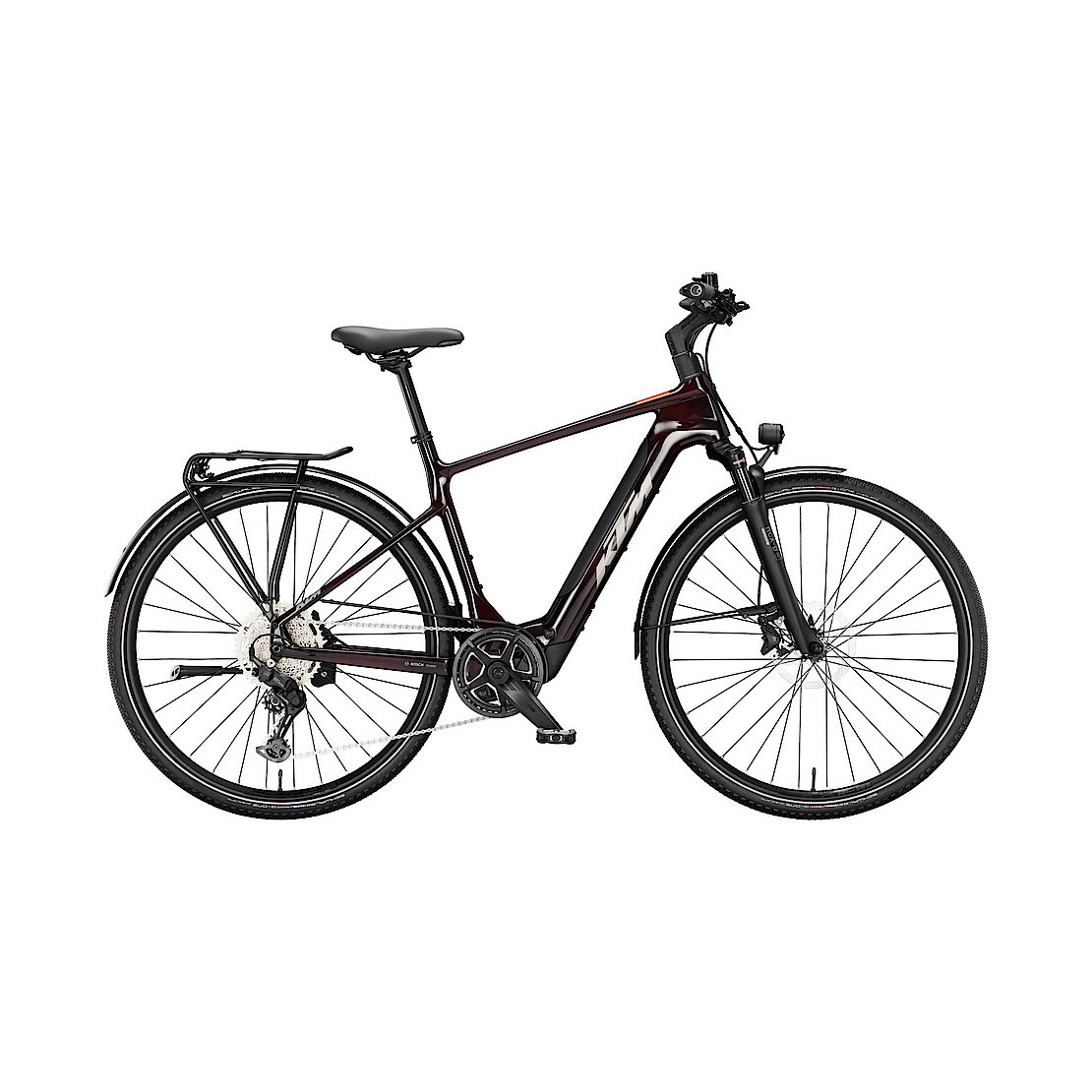 Trekkingrad Herren Ktm