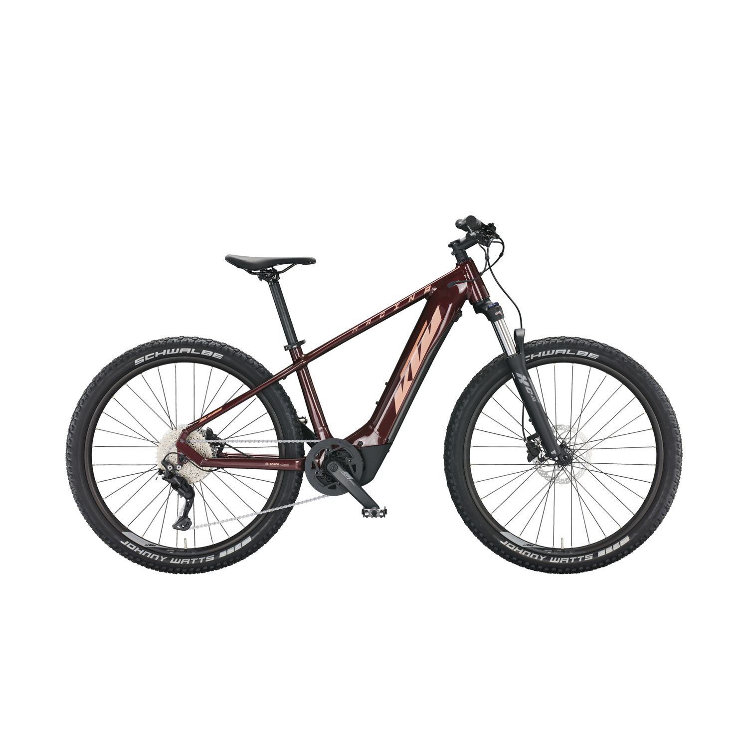 KTM Macina Team 673 Glorious Damen E-MTB Hardtail 27,5"