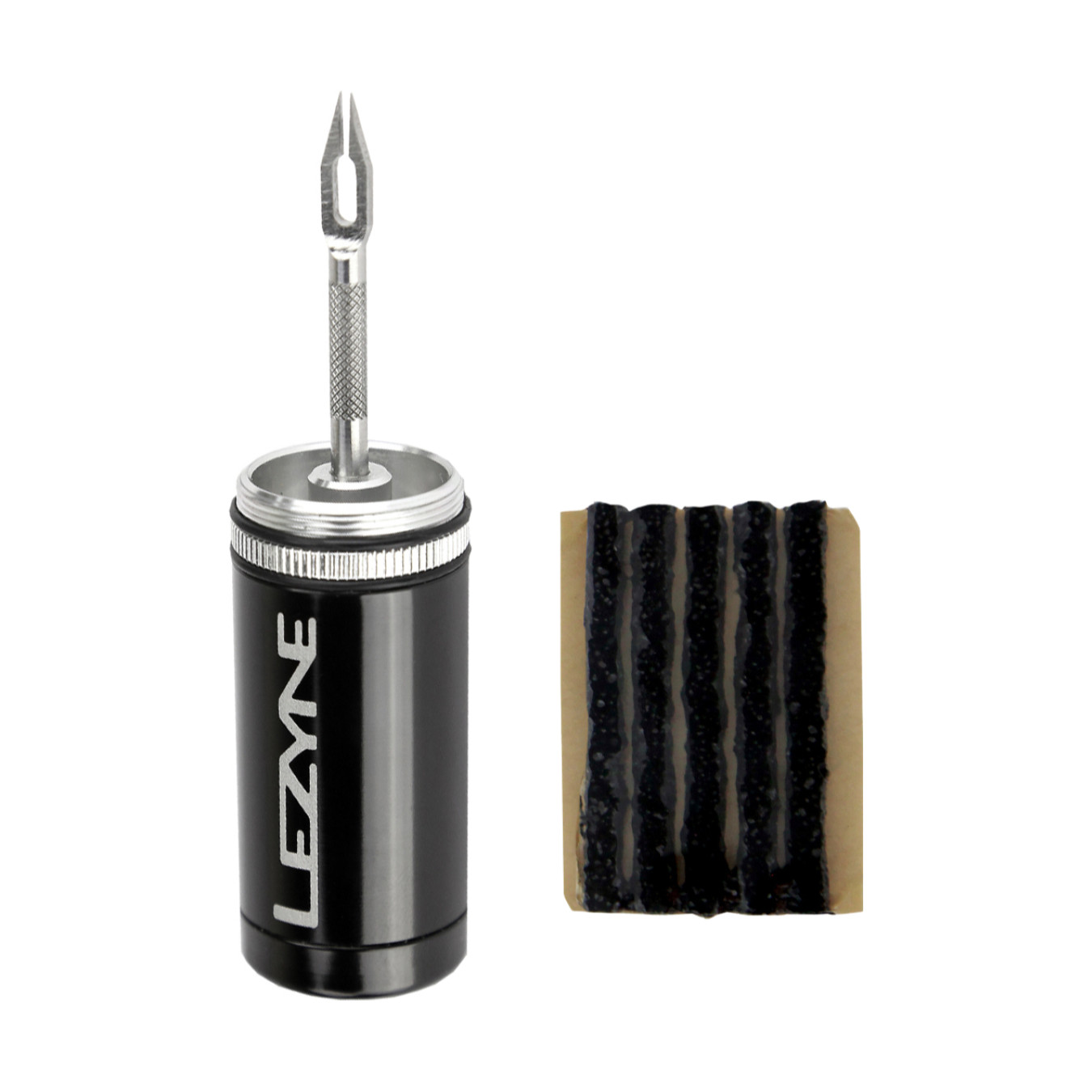 Lezyne Tubeless Kit inkl. Kautschuk Plugs