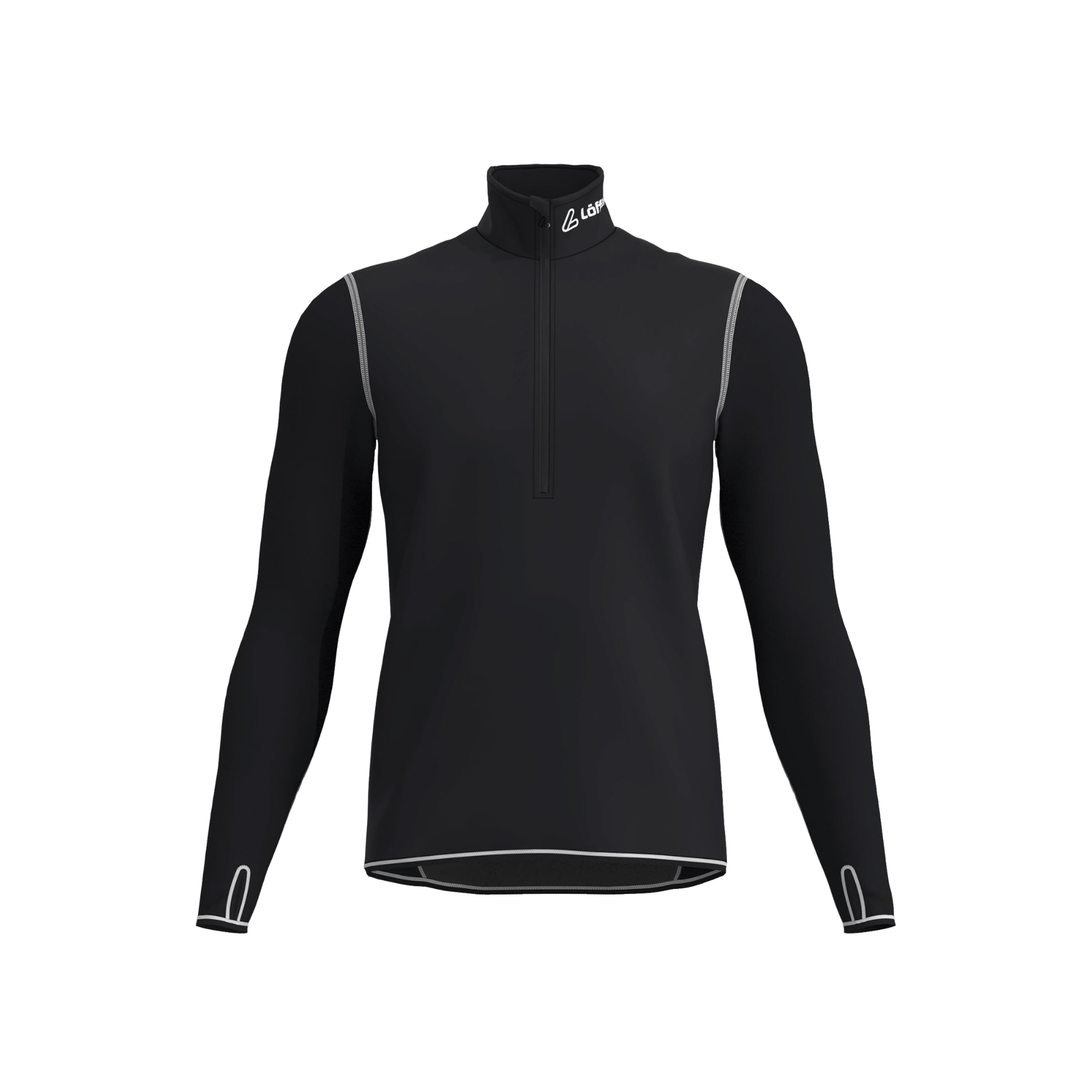 Löffler Windproof Transtex Light Fahrrad Unterhemd