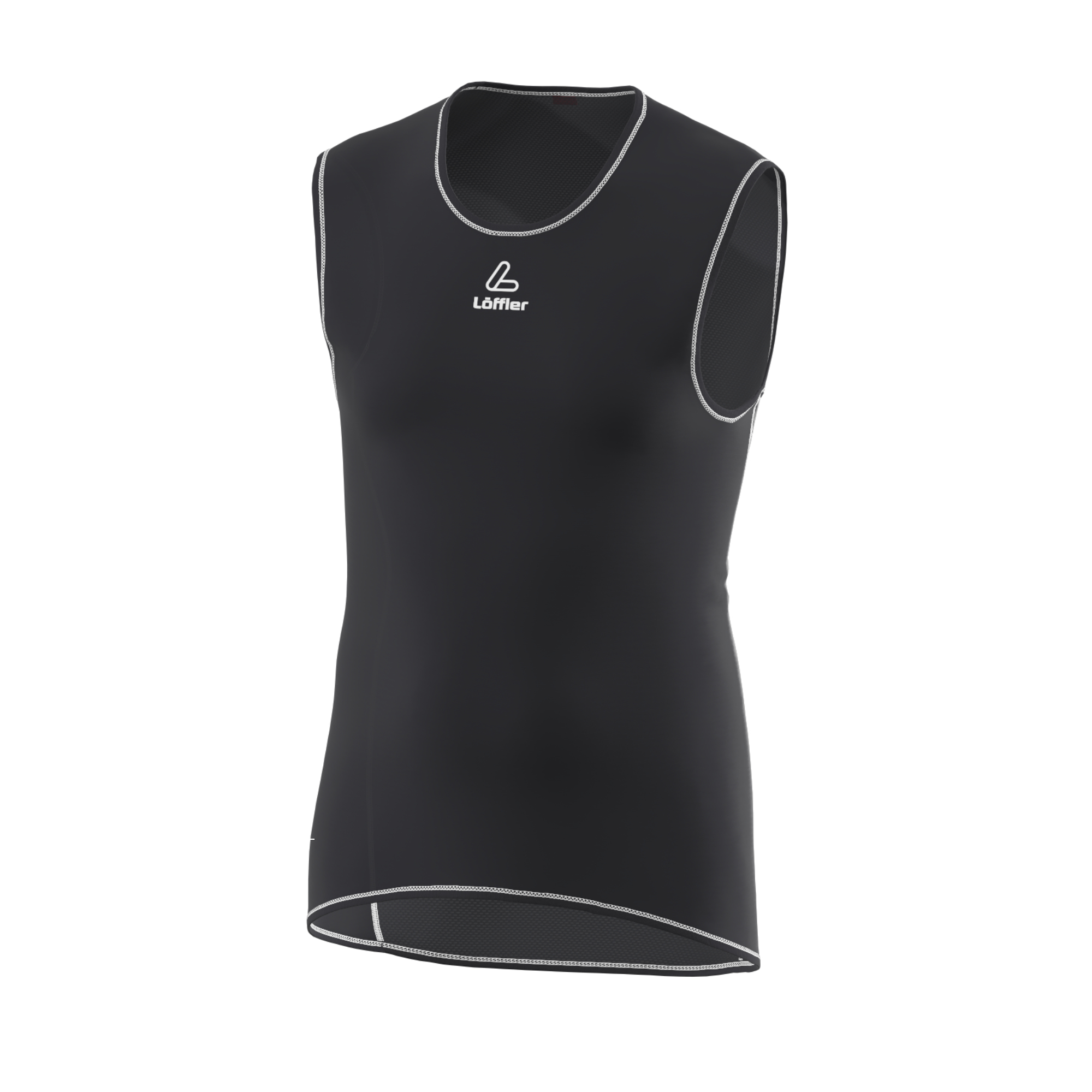 Löffler Windproof Transtex Light Fahrrad Unterhemd