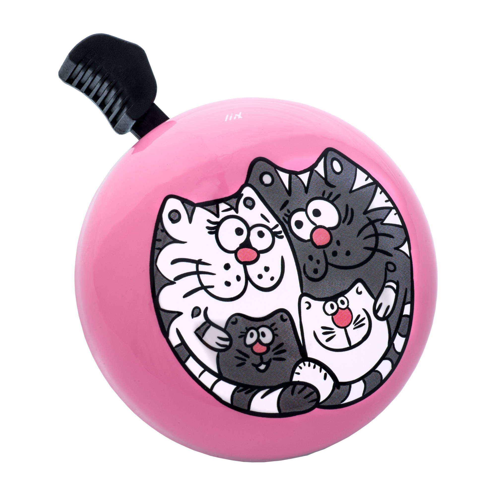 Liix Design Bell Fahrradklingel Meow