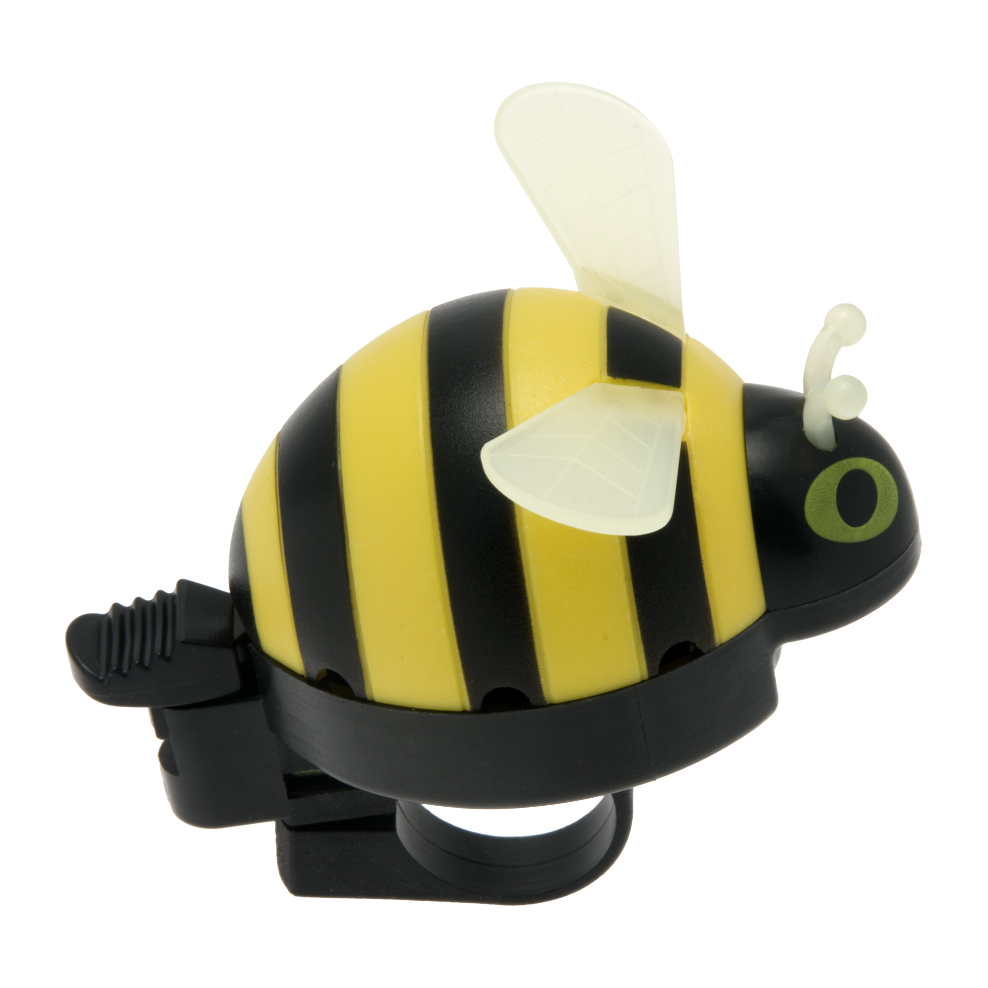Liix Funny Bell Fahrradklingel Yellow Bee