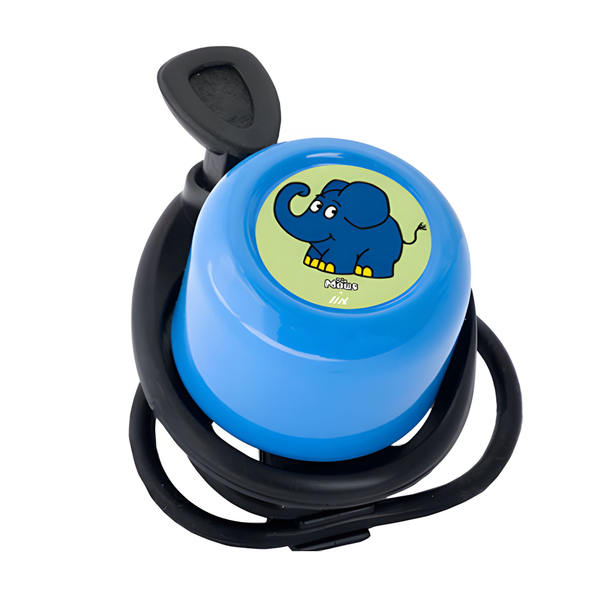 Liix Scooter Bell Sendung mit der Maus Elefant Fahrradklingel
