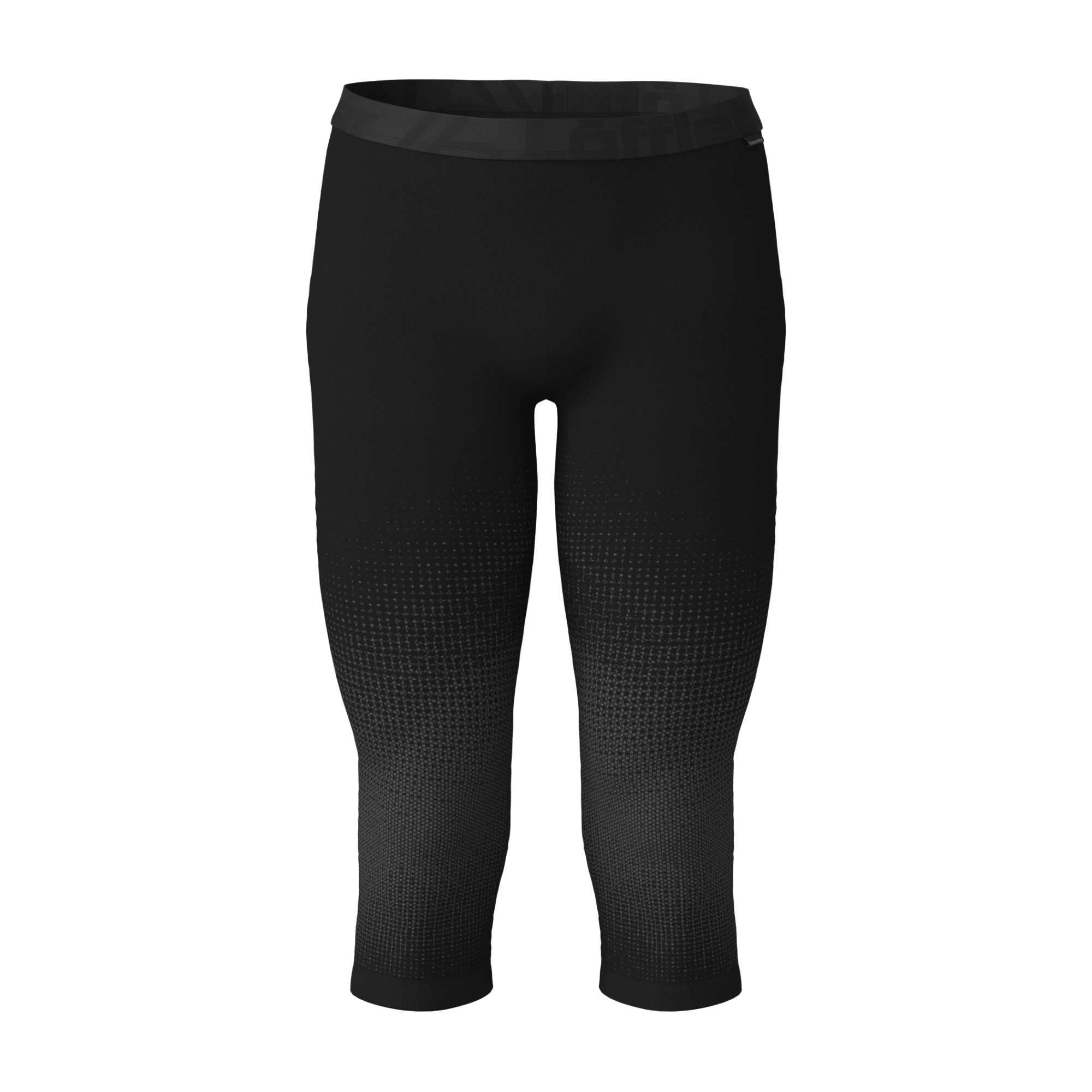 Löffler 3/4 Unterhose Transtex warm 220 Radunterhose Herren