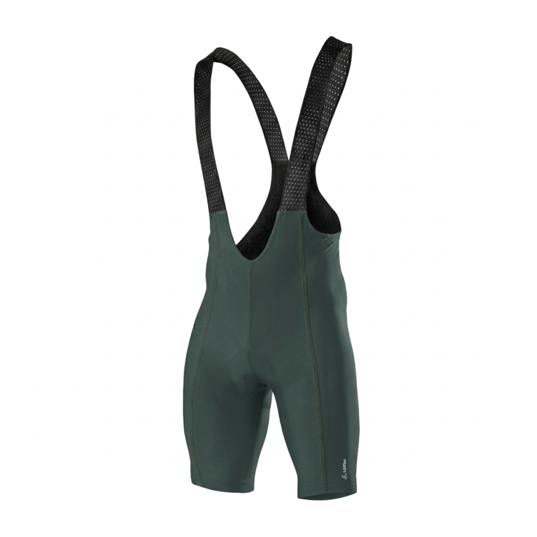 Löffler Basic Trägerhose kurz Herren