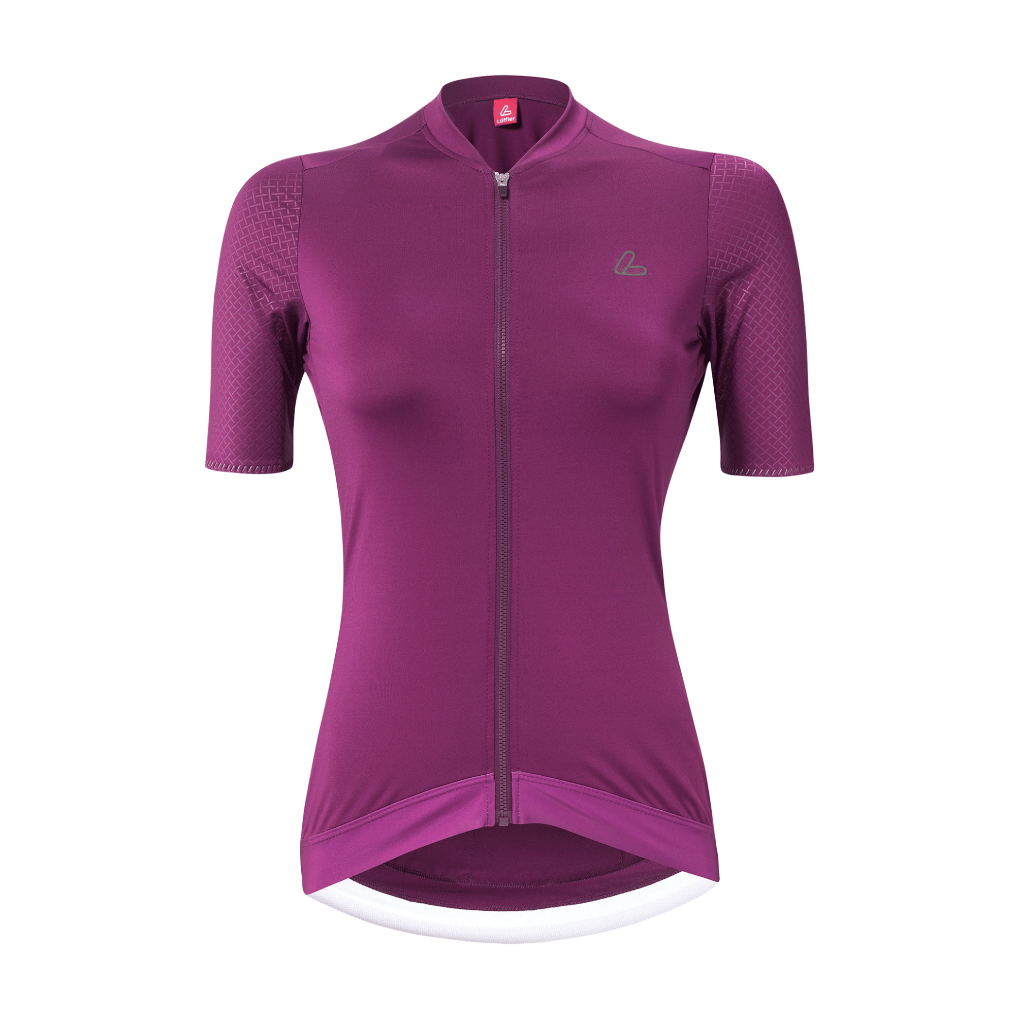 Löffler FZ Skys Hotbond RF Radtrikot Damen kurzarm