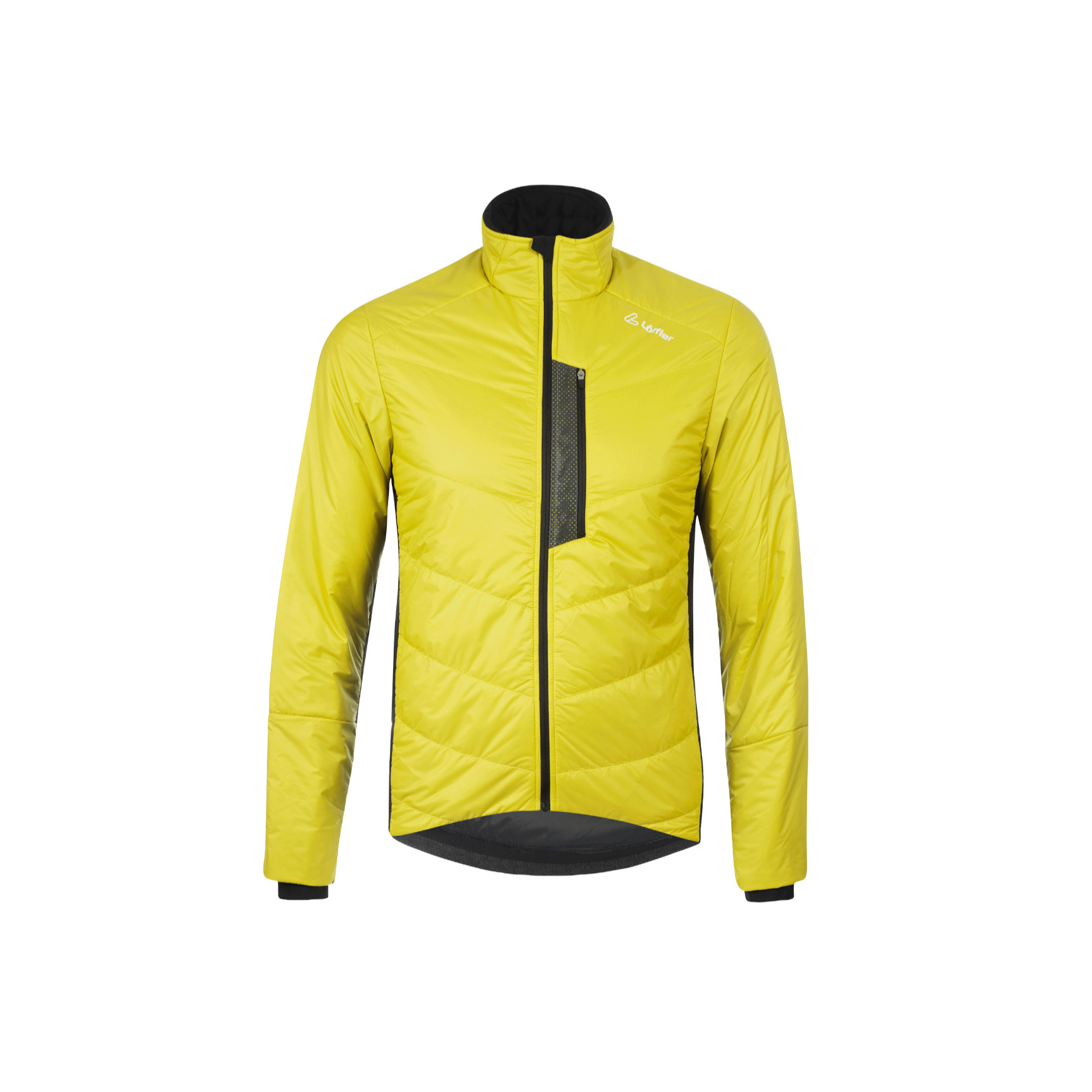 Löffler Iso-Jacket Primaloft 60 warme Windjacke Herren