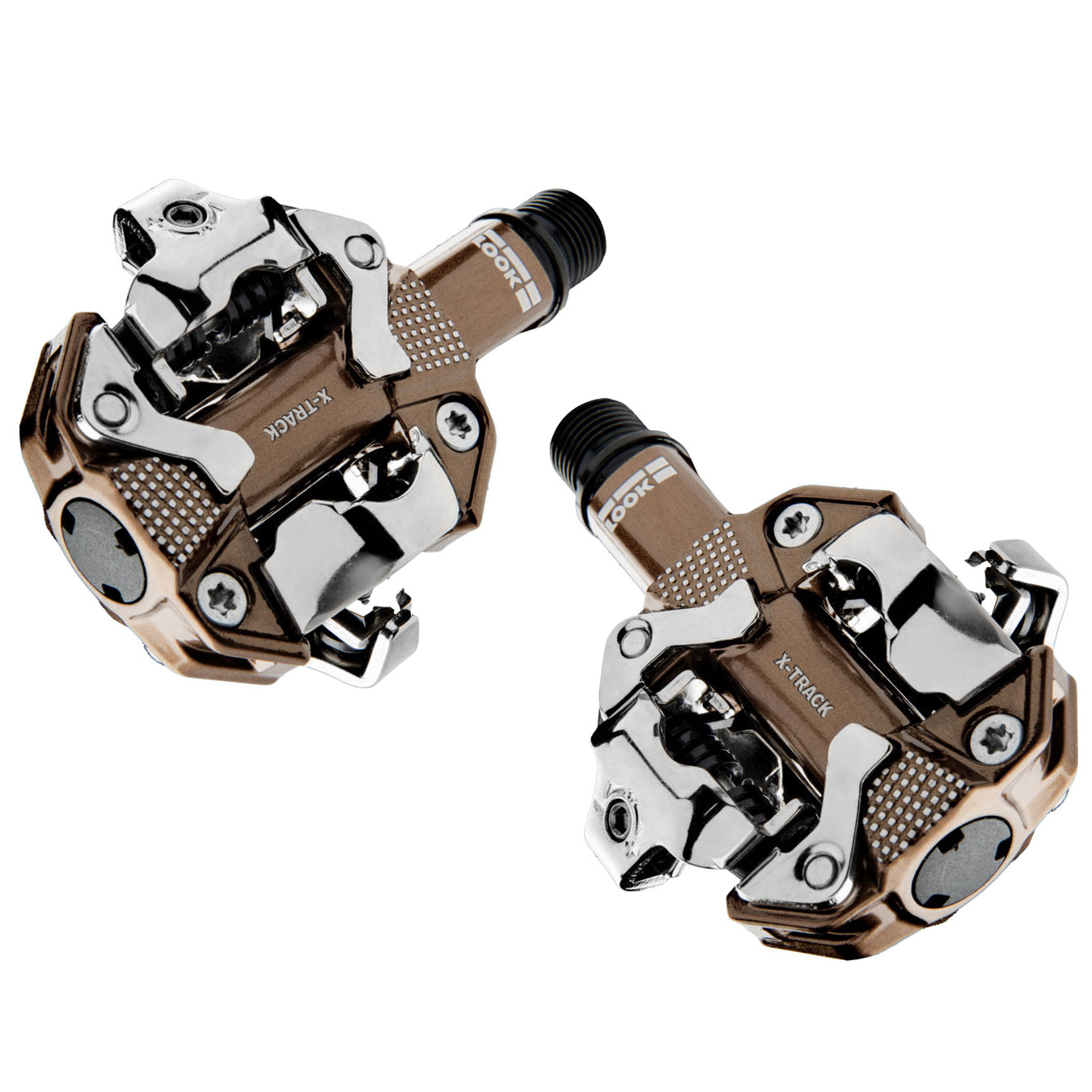 Look X-Track Gravel/MTB-Pedale