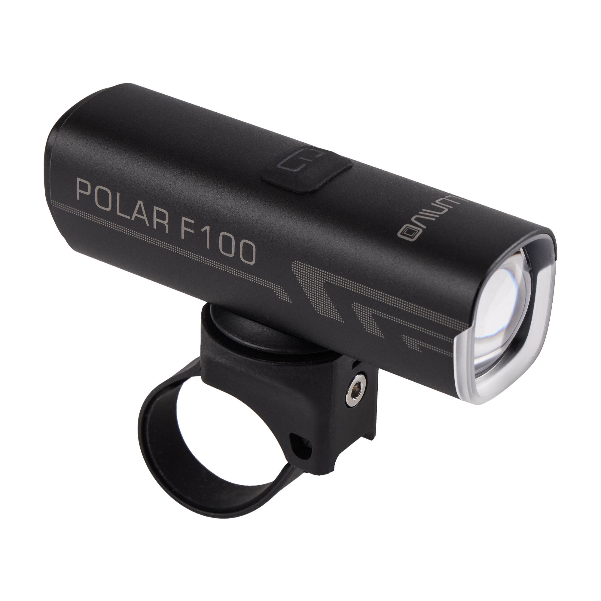 Lunivo Polar F100 Alu Fahrradlicht