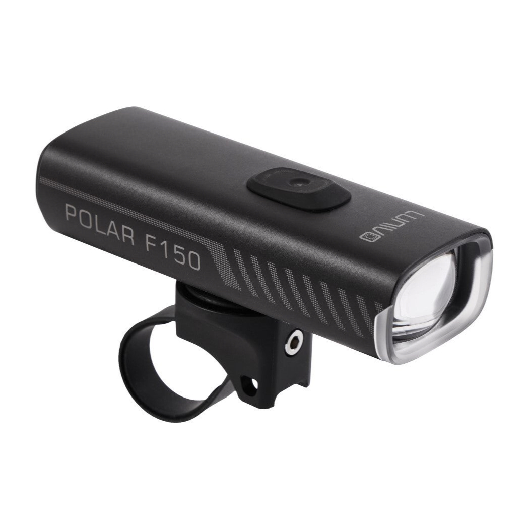 Lunivo Polar F150 Alu Fahrradlicht