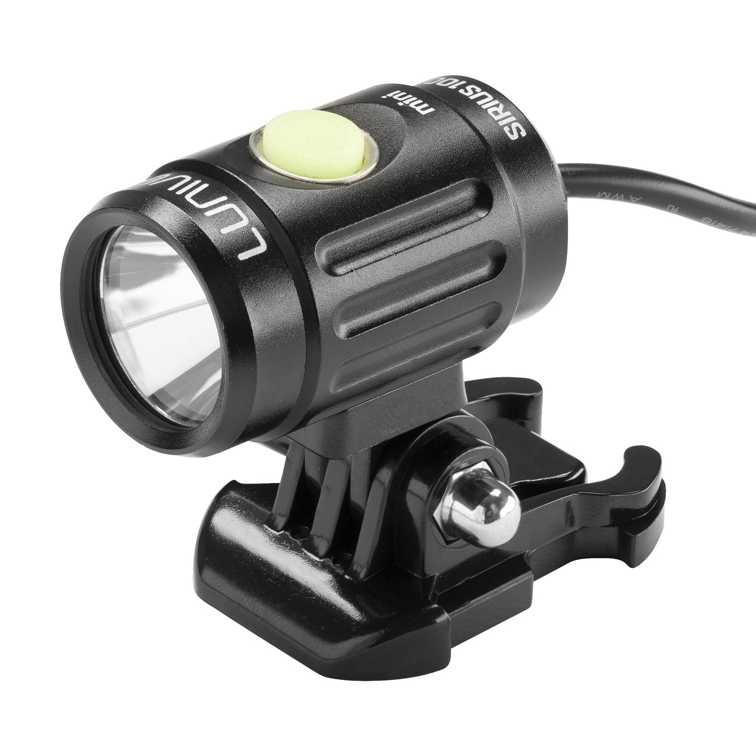 Lunivo Sirius 1000 Mini Helmleuchte