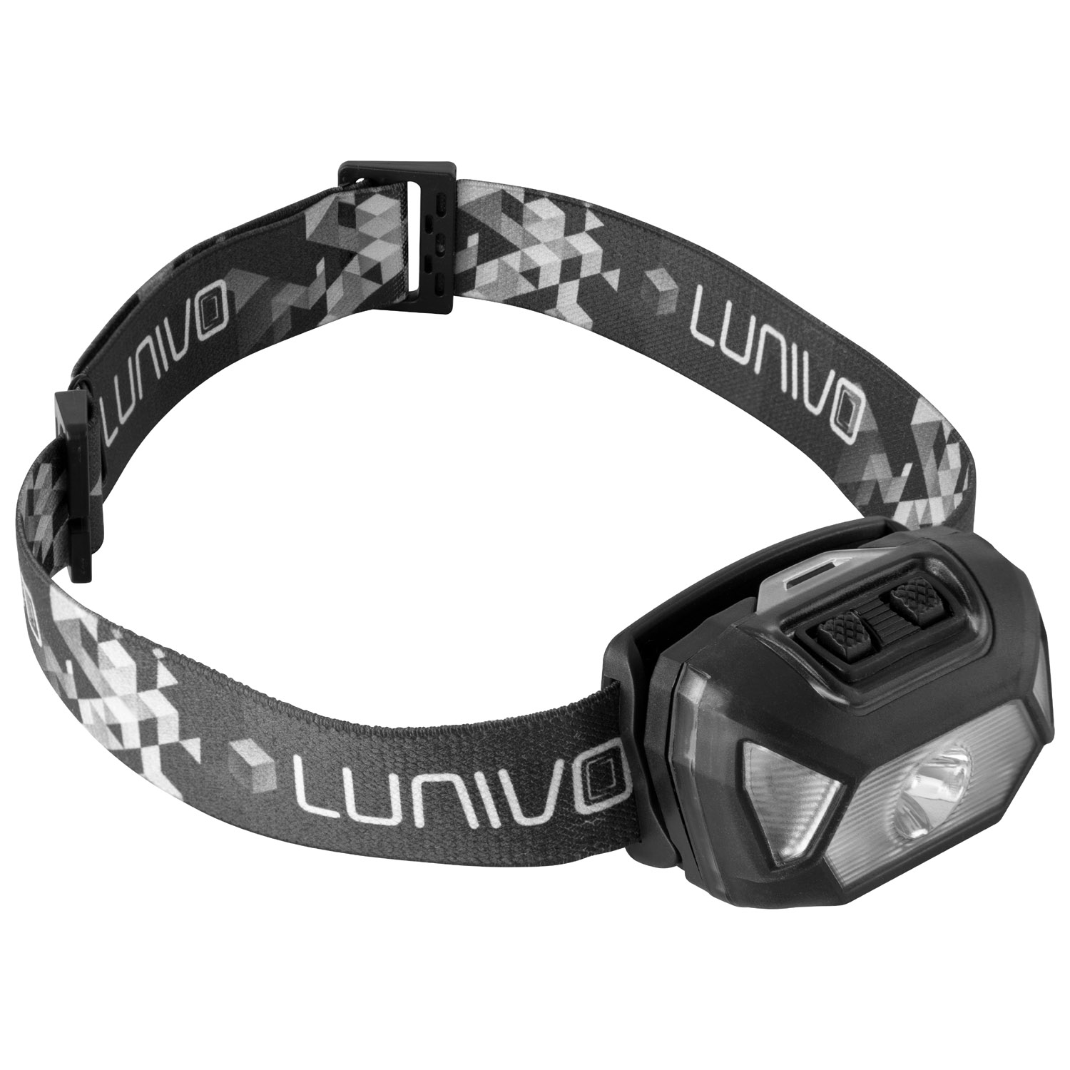 Lunivo Sirius 200 b Stirnlampe (batteriebetrieben)