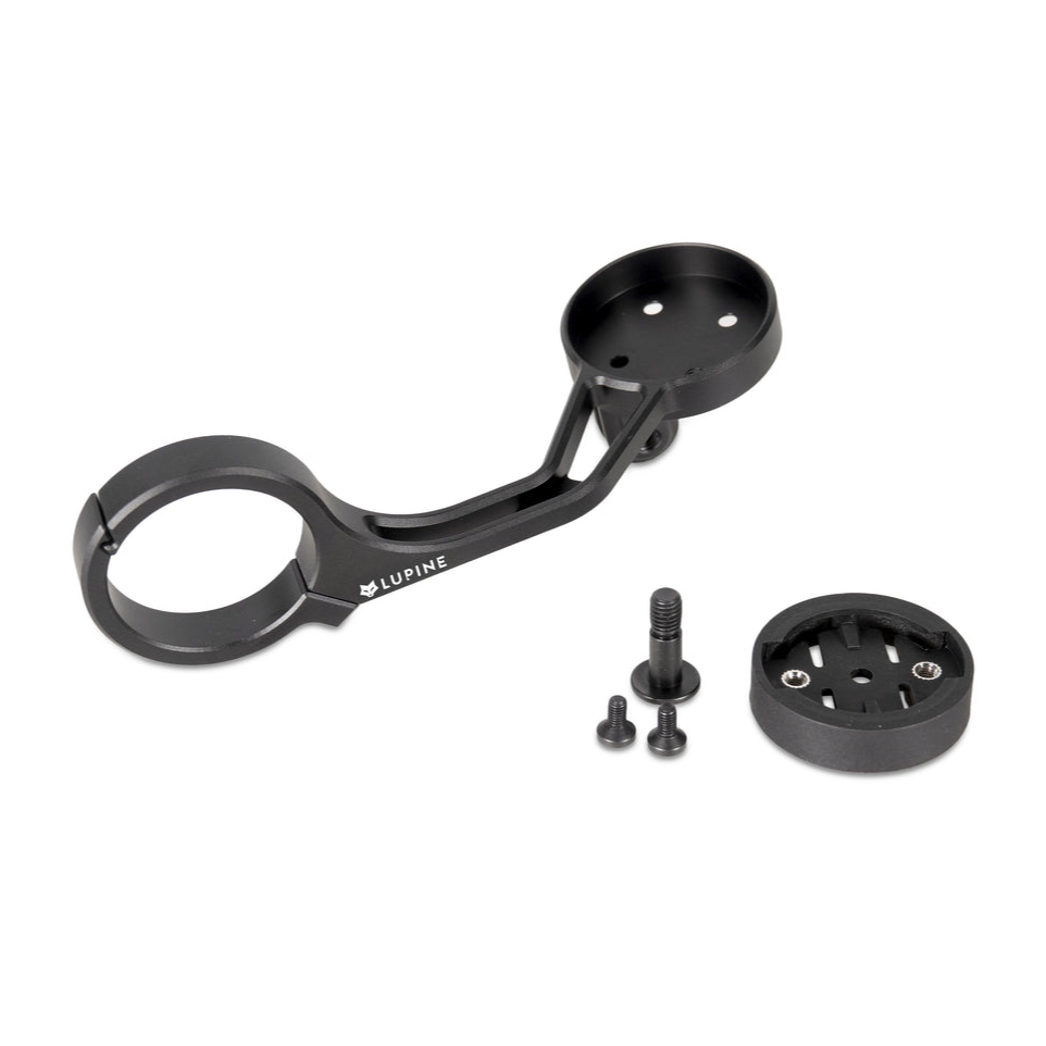 Lupine Garmin Lenkerhalter 31,8 mm