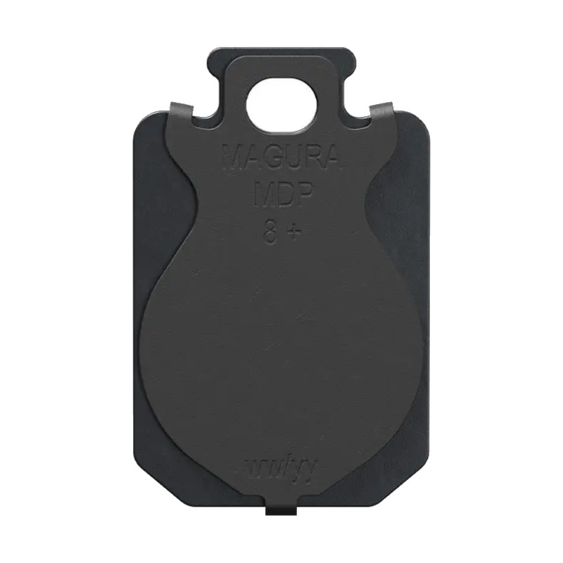 Magura MDP 8+ Black/Grey Bremsbeläge