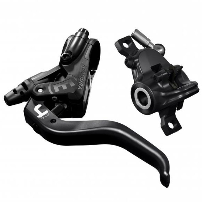 Magura MT4 Scheibenbremse Magura MT4 Scheibenbremse