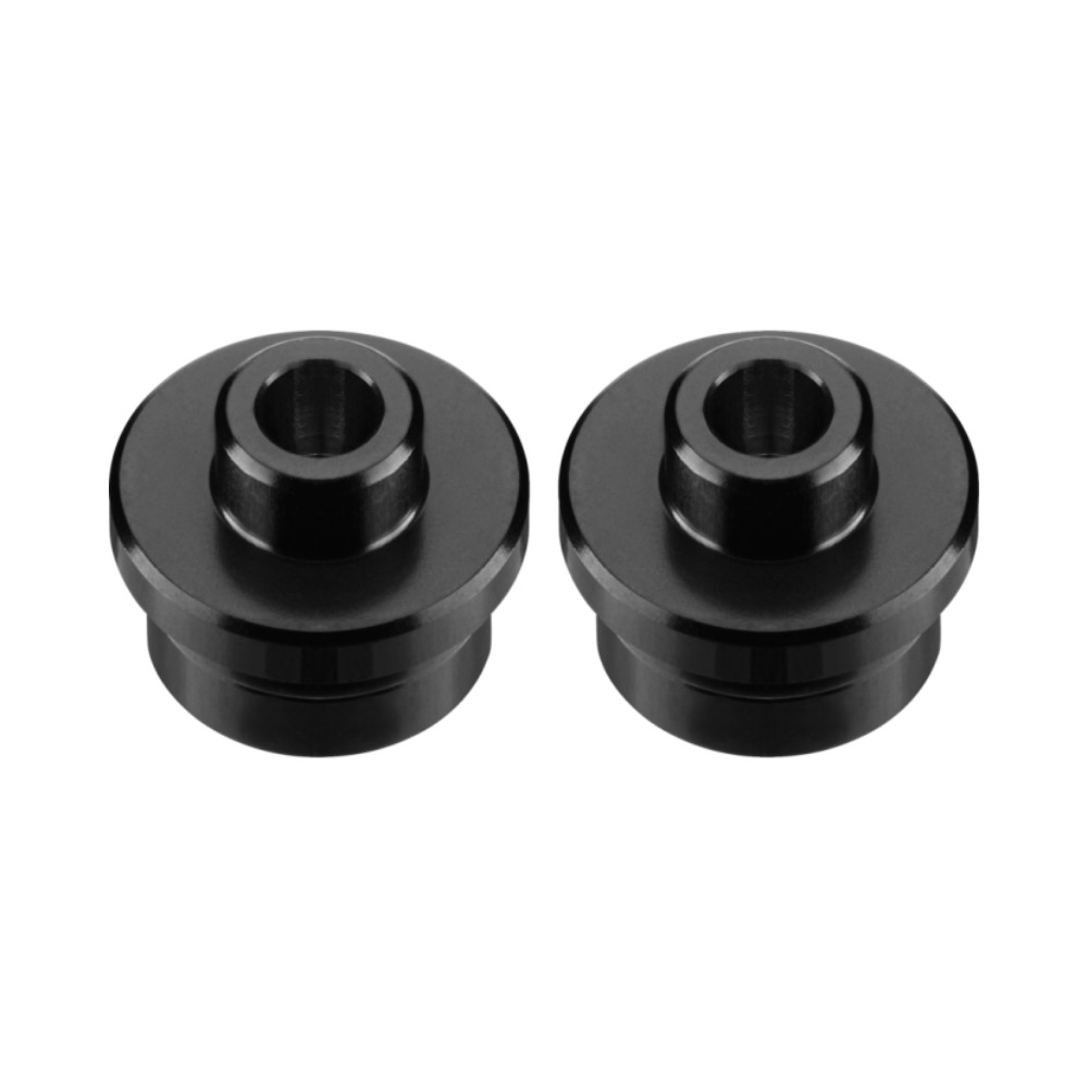 Mavic Adapter Vorderrad Steckachse auf QRM Schnellspanenr
