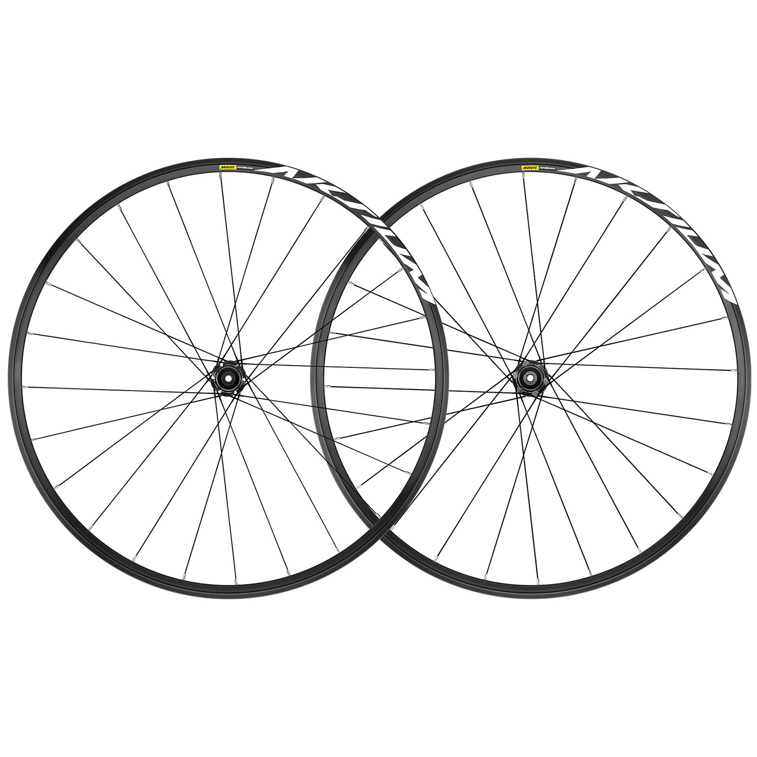 Mavic Aksium Disc Rennrad-Laufradsatz (28")