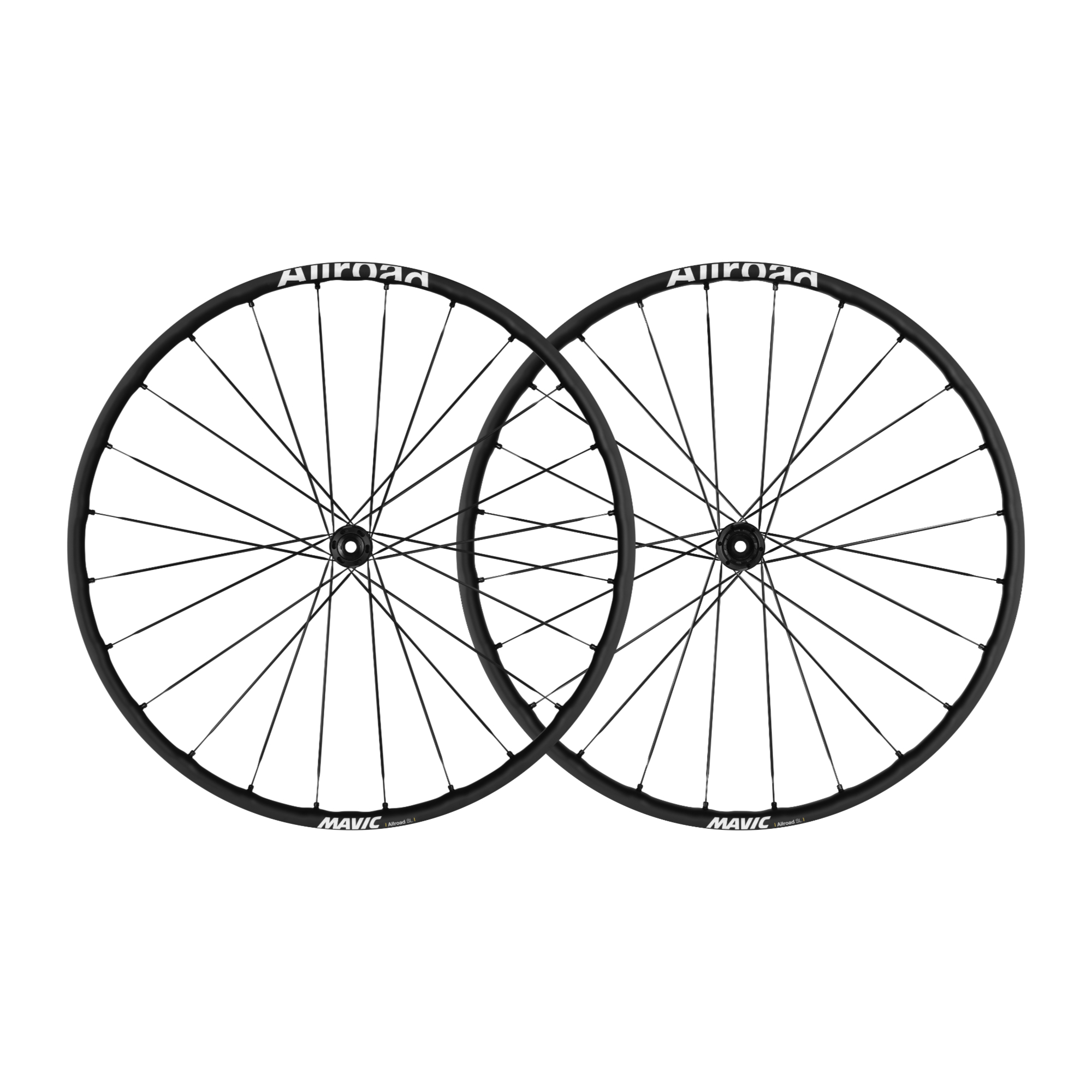 Mavic Allroad SL Gravel Laufradsatz (28")