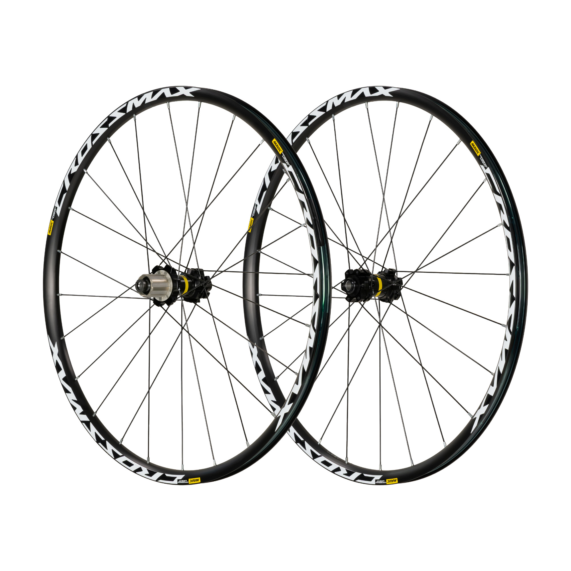 Mavic Crossmax Light 27.5" Disc Laufradsatz