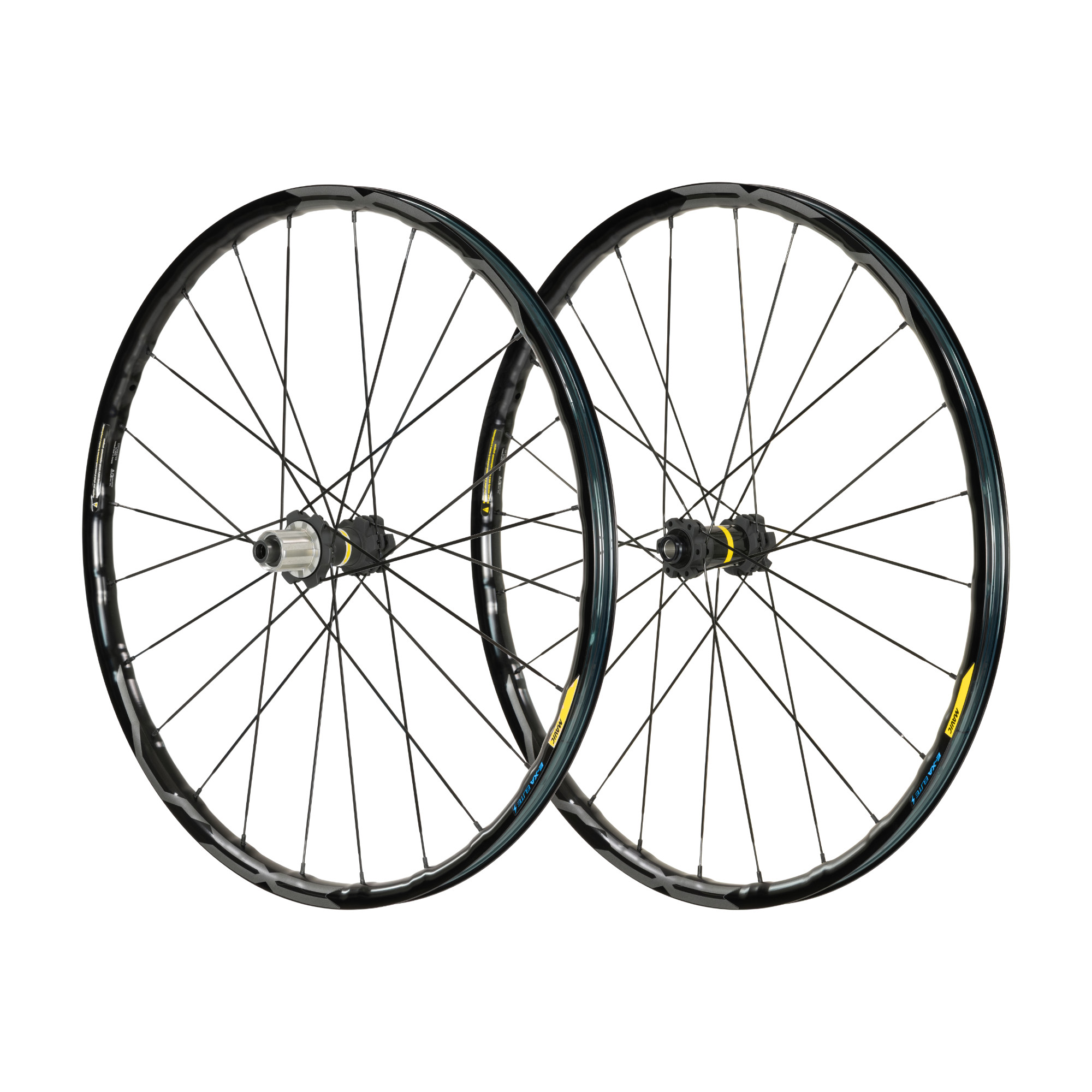 Mavic E-XA Elite 27.5 Boost Disc Laufradsatz