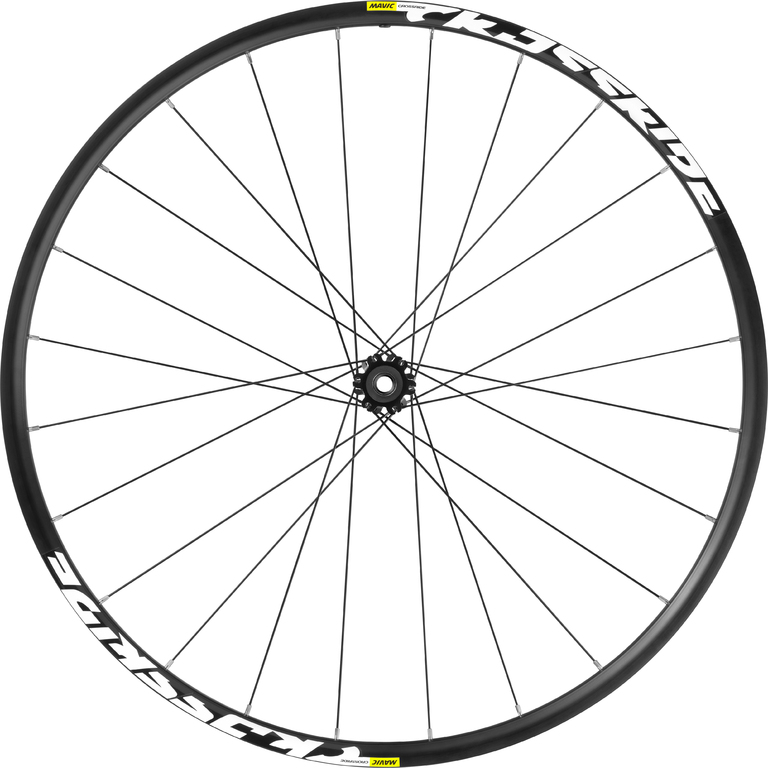 Mavic Crossride FTS-X Disc 29" Front MTB-Laufrad
