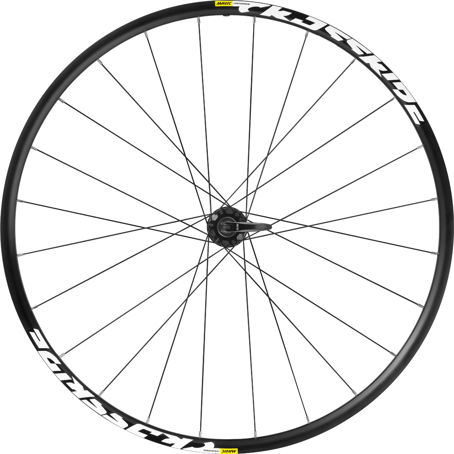 Mavic Crossride FTS-X Disc 29" Rear MTB-Laufrad