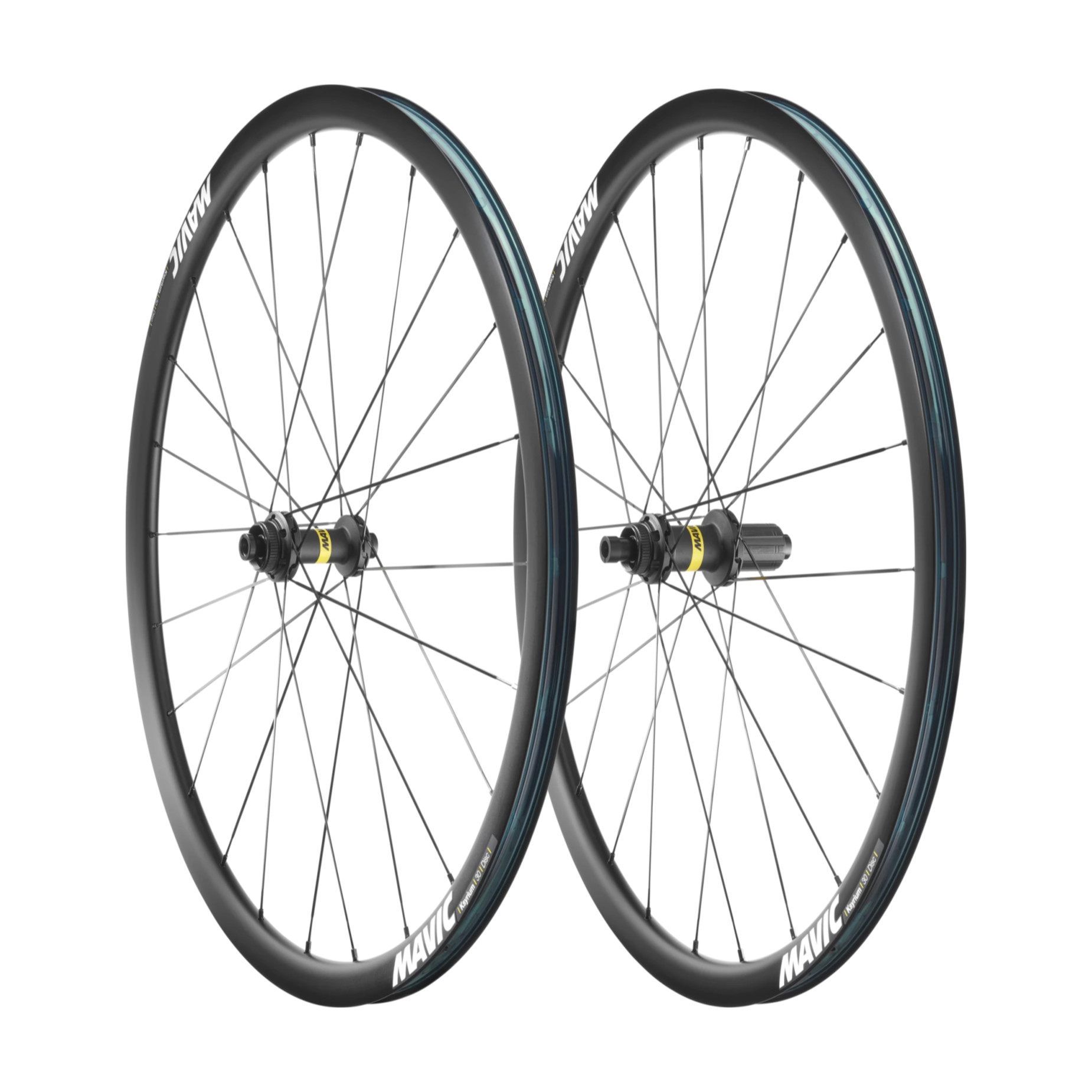 Mavic Ksyrium 30 Disc 28" Laufradsatz