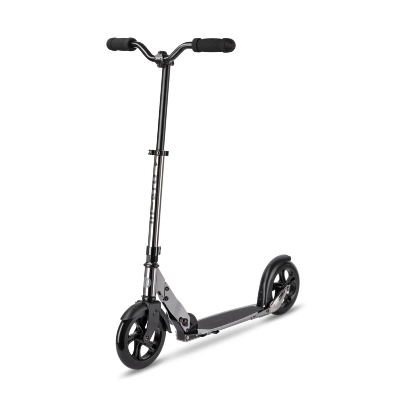 Micro Classic Neochrome Scooter Roller schwarz