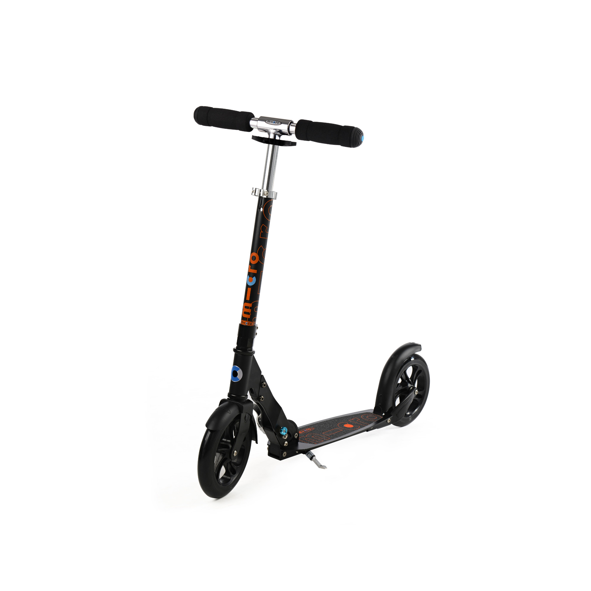 Micro Scooter Classic schwarz