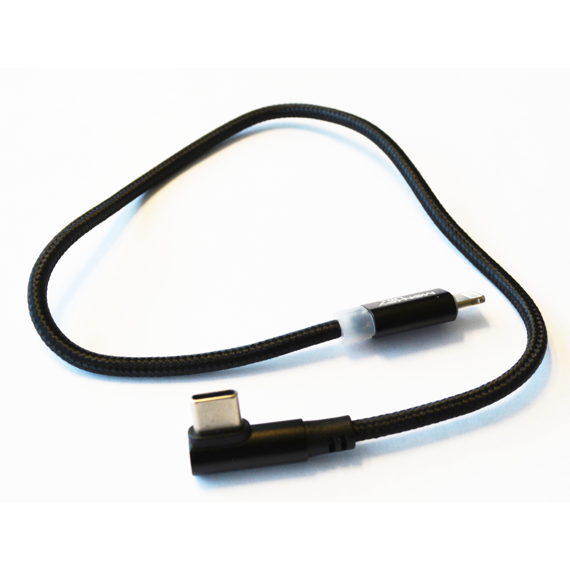 MonkeyLink E-Bike/Smartphone-Ladekabel (USB-C auf Apple Lightning)