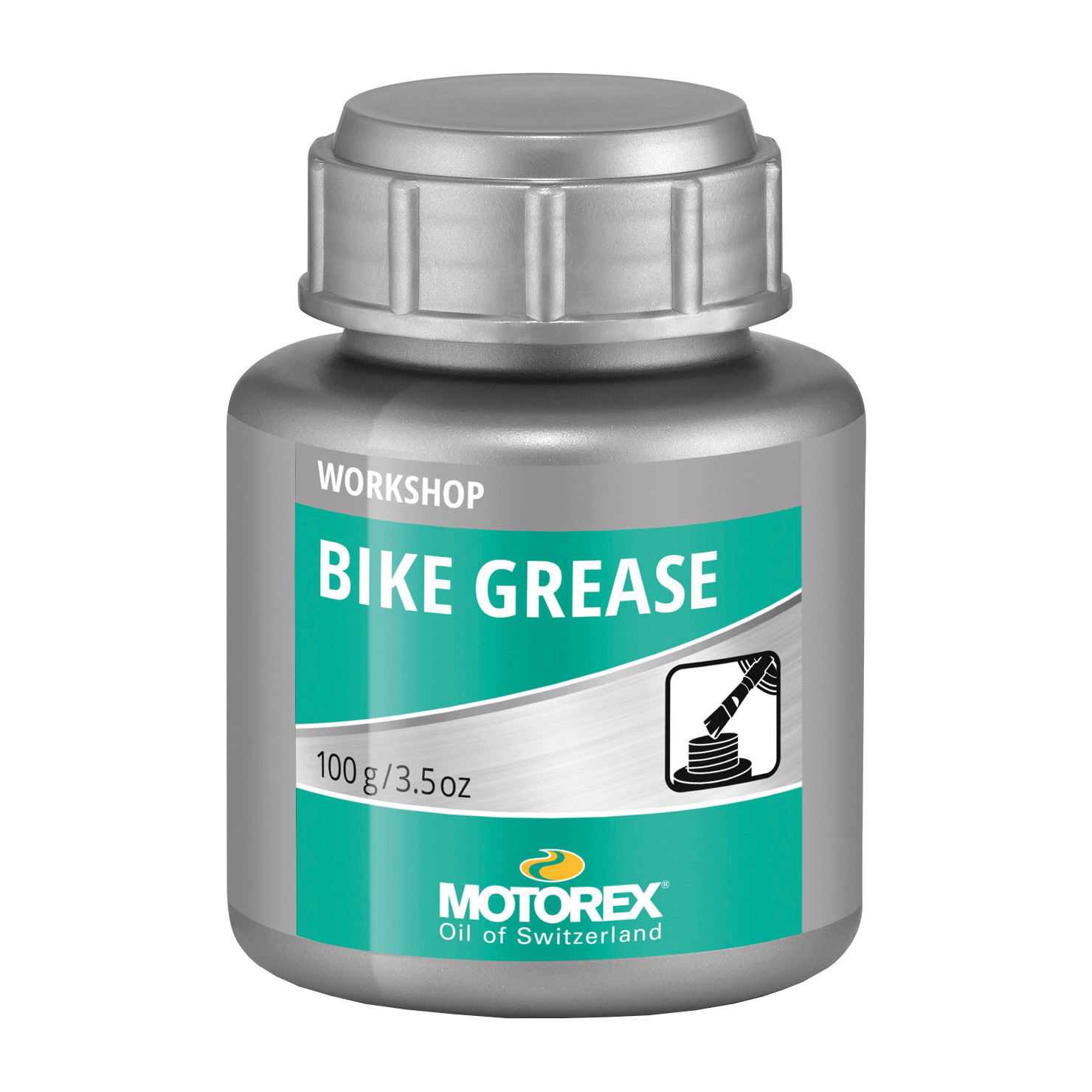 Motorex Bike Grease 100 g Schmiermittel mit Pinsel