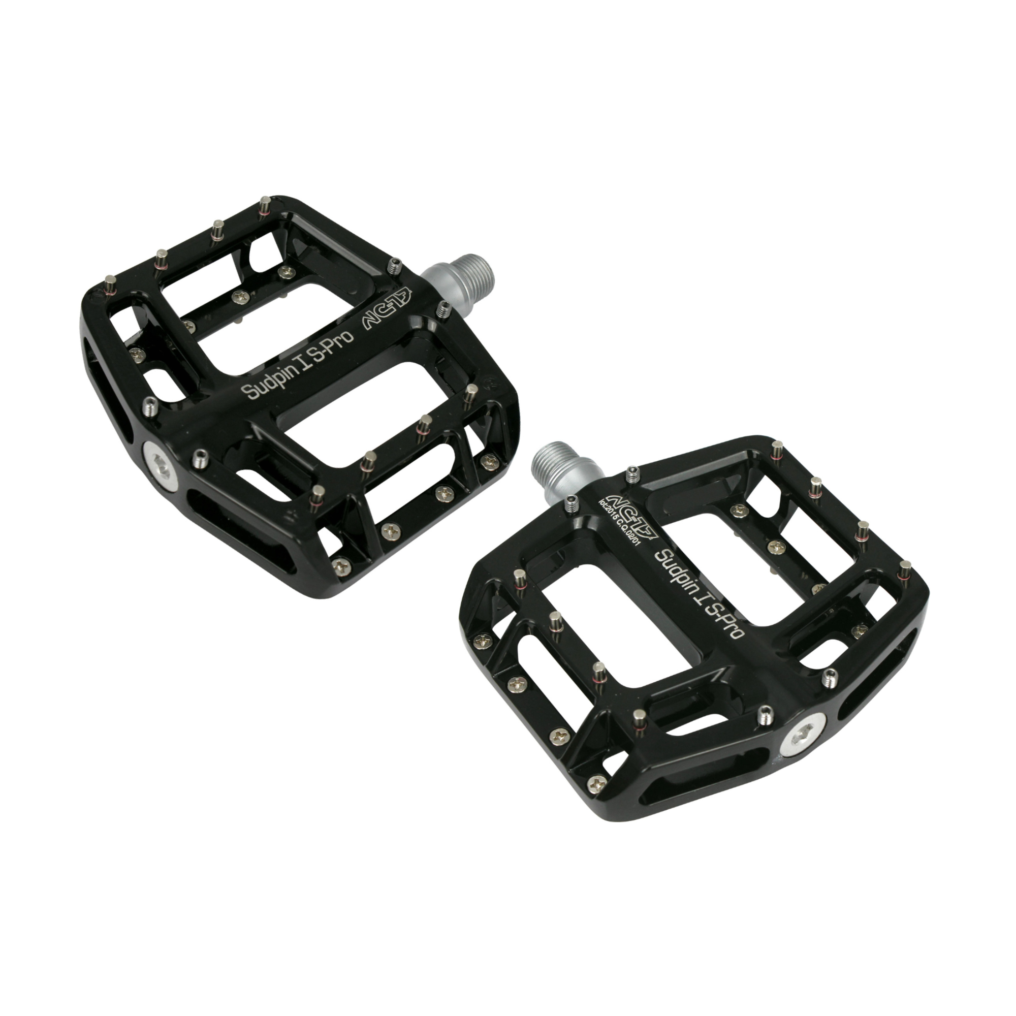 NC-17 Plattform-Pedale Sudpin I S-Pro