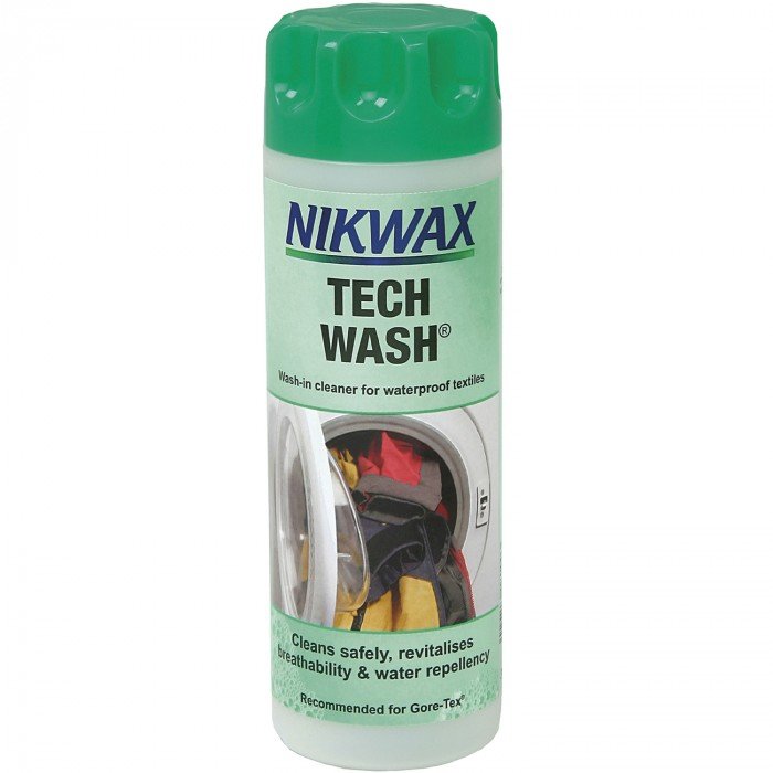 Nikwax Tech Wash Waschmittel für Funktionsbekleidung