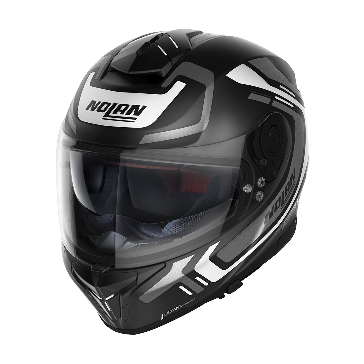 Nolan N80 Ally Integralhelm