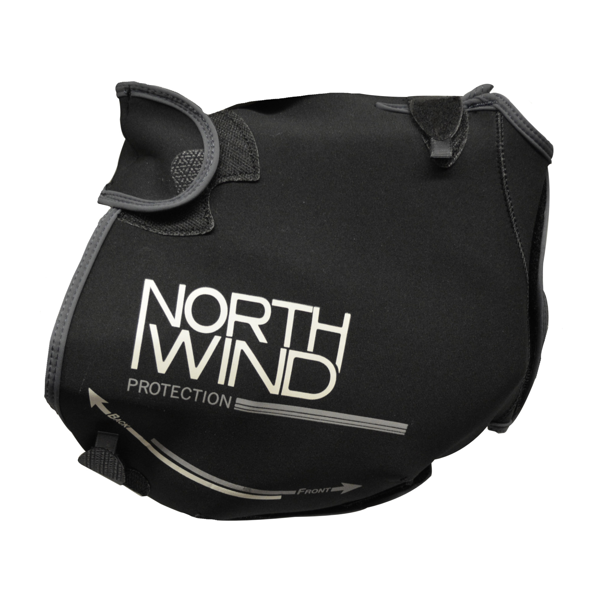 Northwind E-Bike Schutzhülle für Mittelmotor