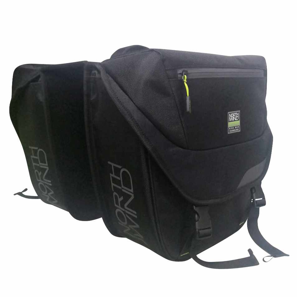Northwind MonkeyLoad T Fahrradtasche (Doppeltasche)