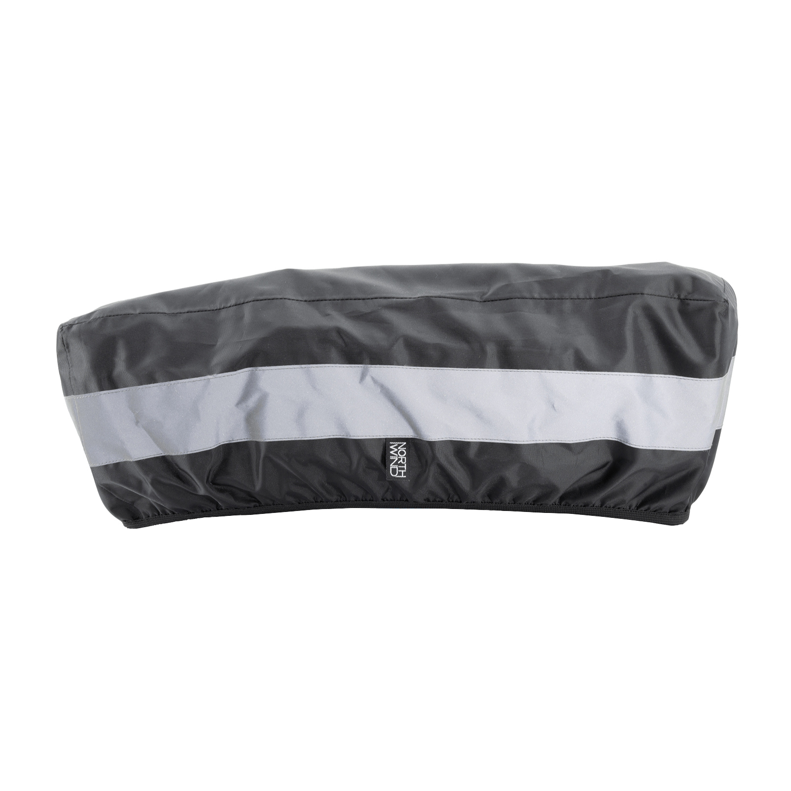 Northwind Raincover Basket Regenhaube für Fahrradkorb schwarz