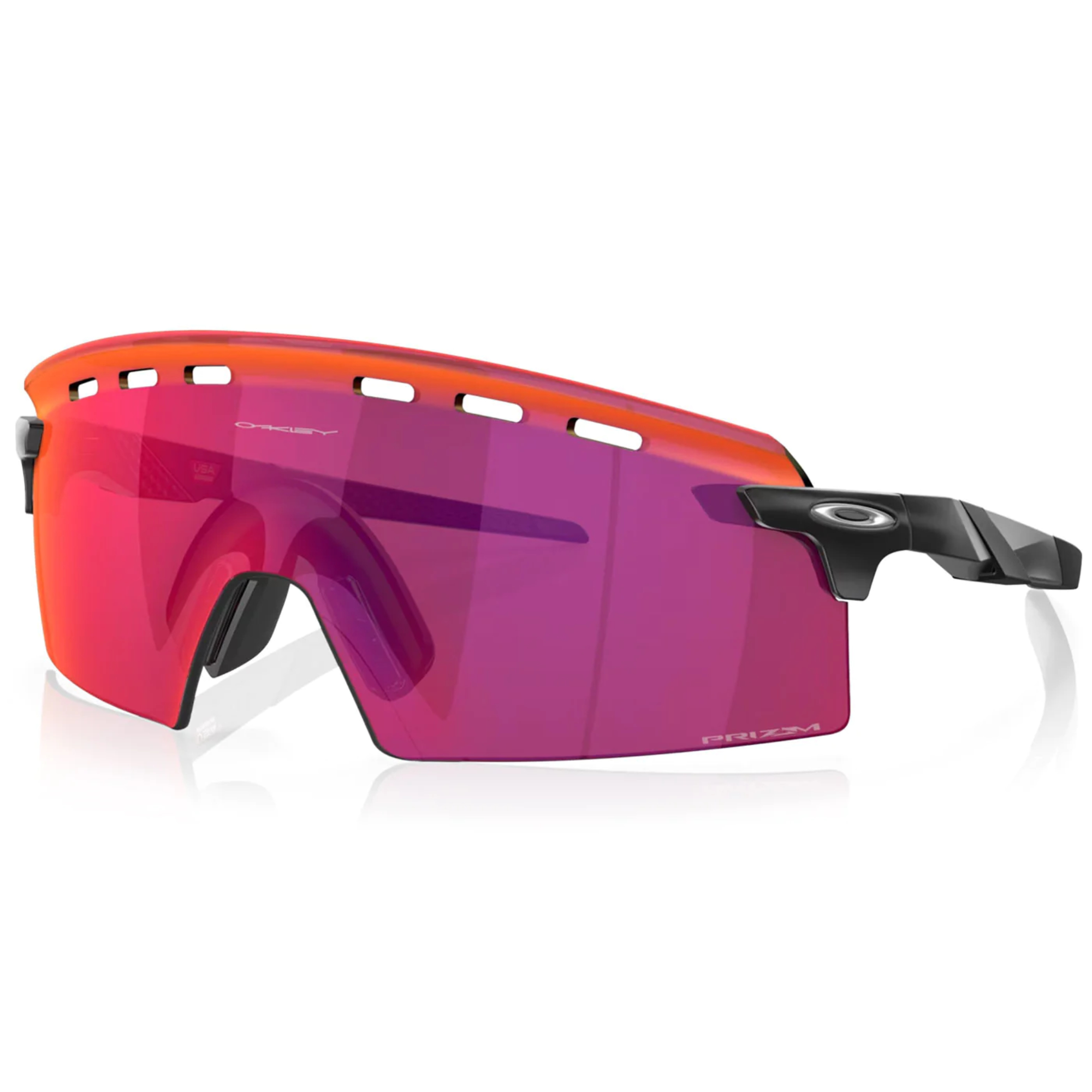 Oakley Encoder Strike Vented Fahrradbrille