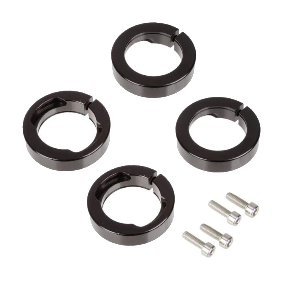 ODI Lock Jaws Ersatz Klemmringe für Lock On Griffe (4 Stk.)