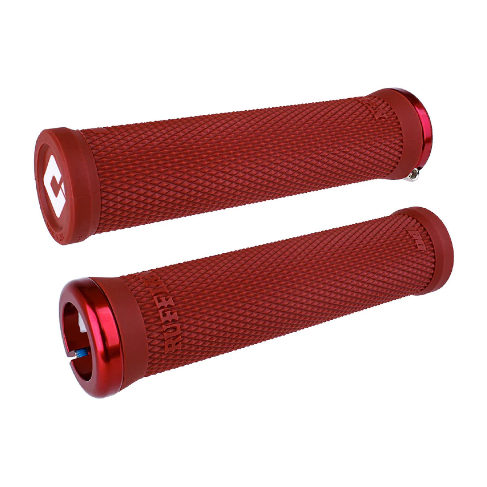ODI Ruffian V2.1 Fahrradgriffe rot