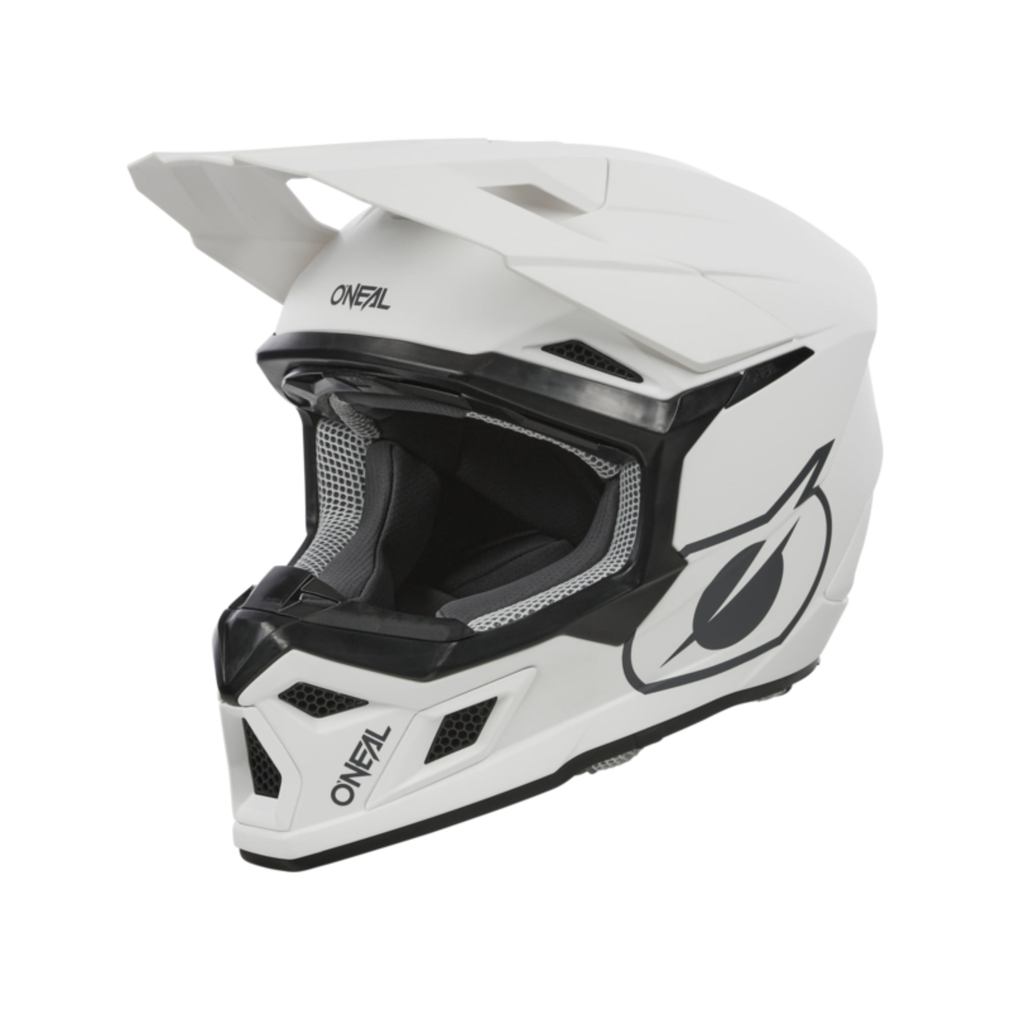 ONeal 3SRS Solid V.24 Crosshelm