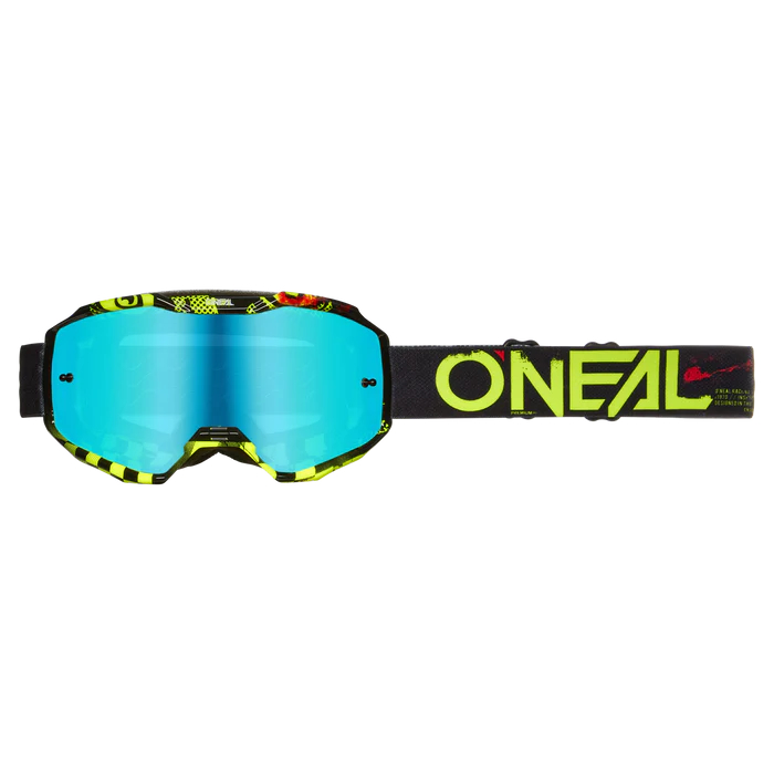 ONeal B-10 Attack Motocrossbrille