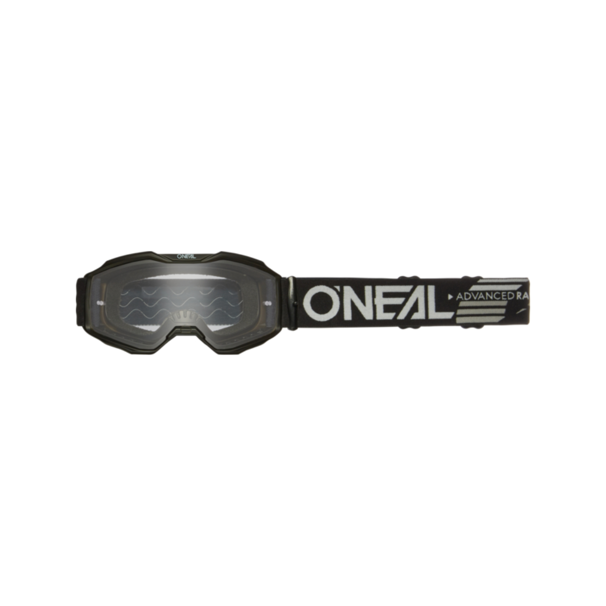 ONeal B10 Solid Motocross Brille Kinder