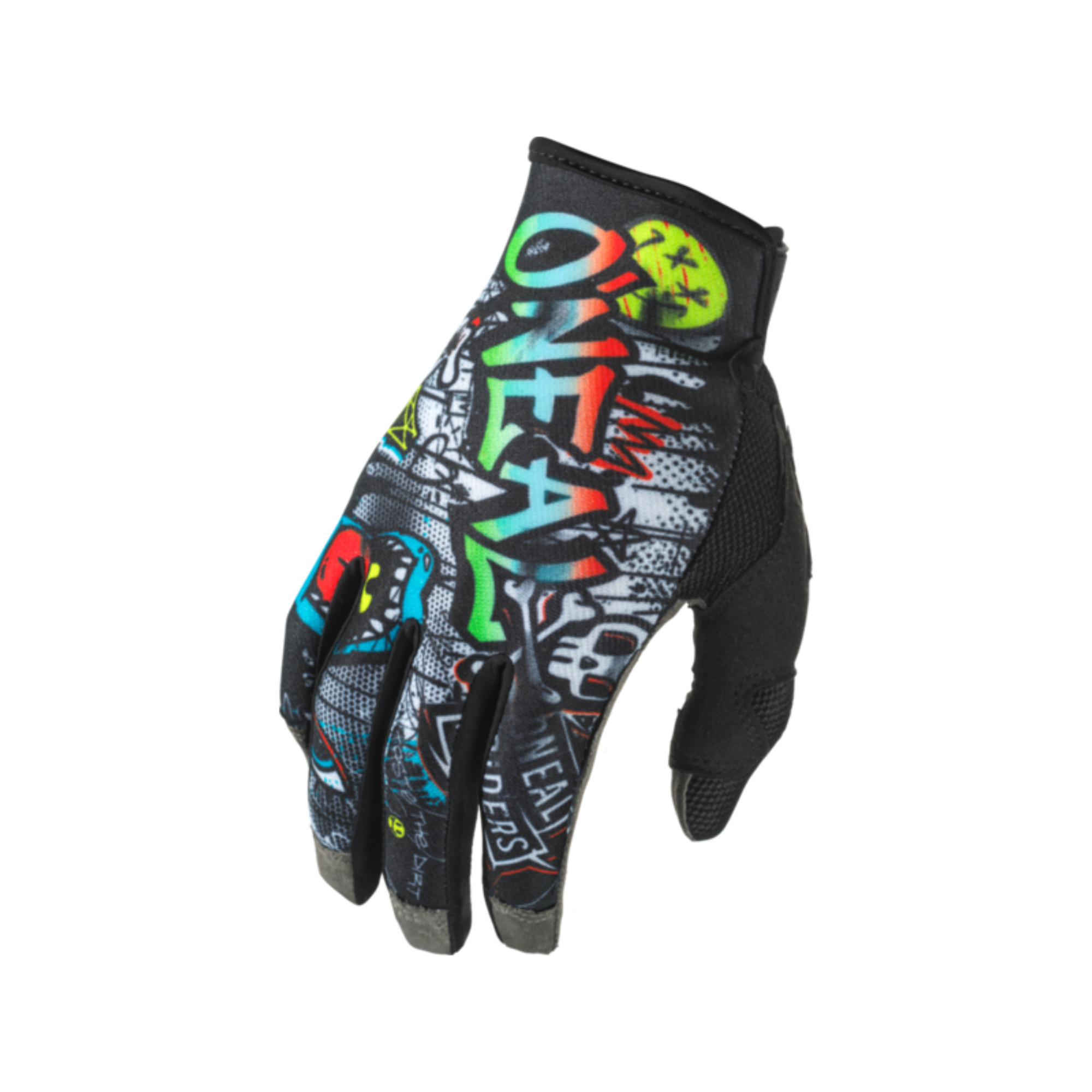 ONeal Mayhem Rancid Motorradhandschuhe Motocross