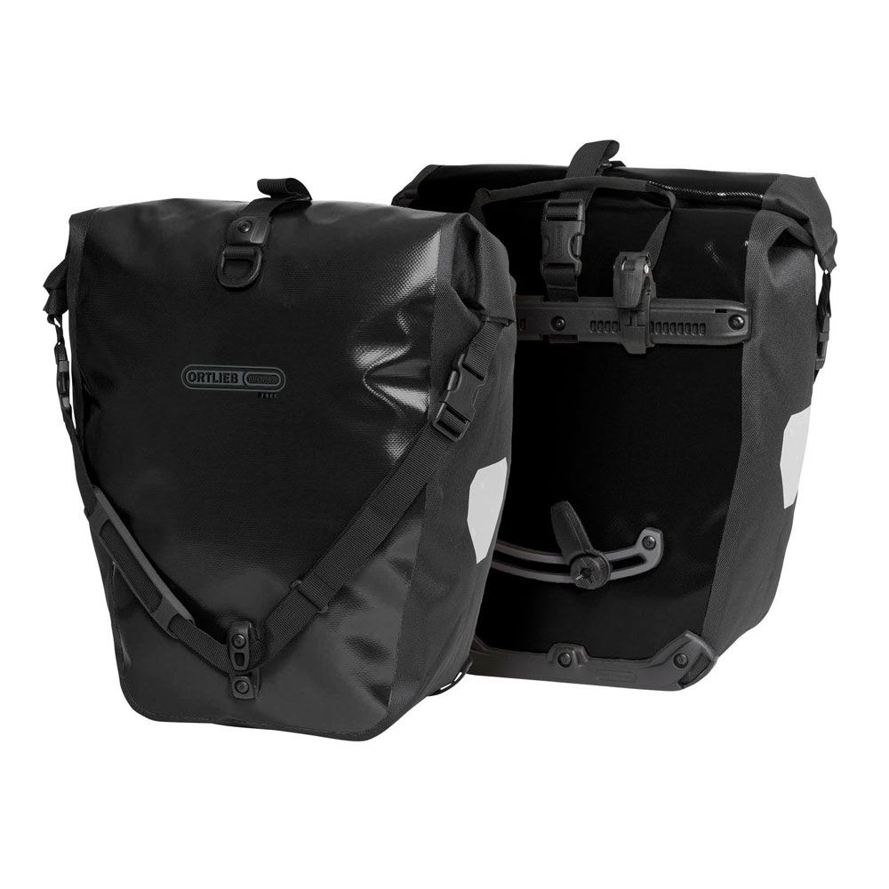 Ortlieb Back-Roller Free Fahrrad-Packtaschen (Paar)