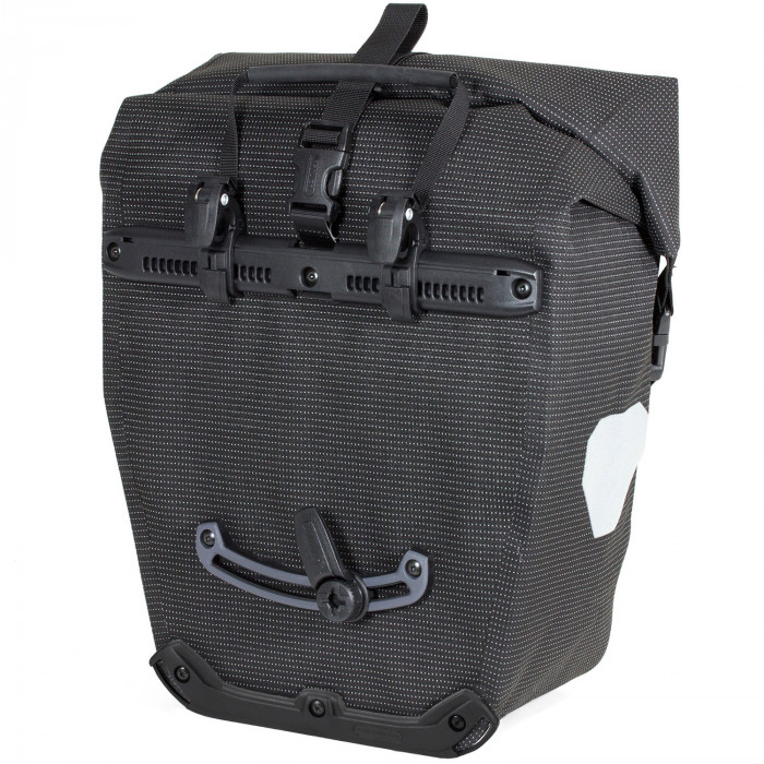 Ortlieb Back-Roller High Vis Fahrrad-Packtasche