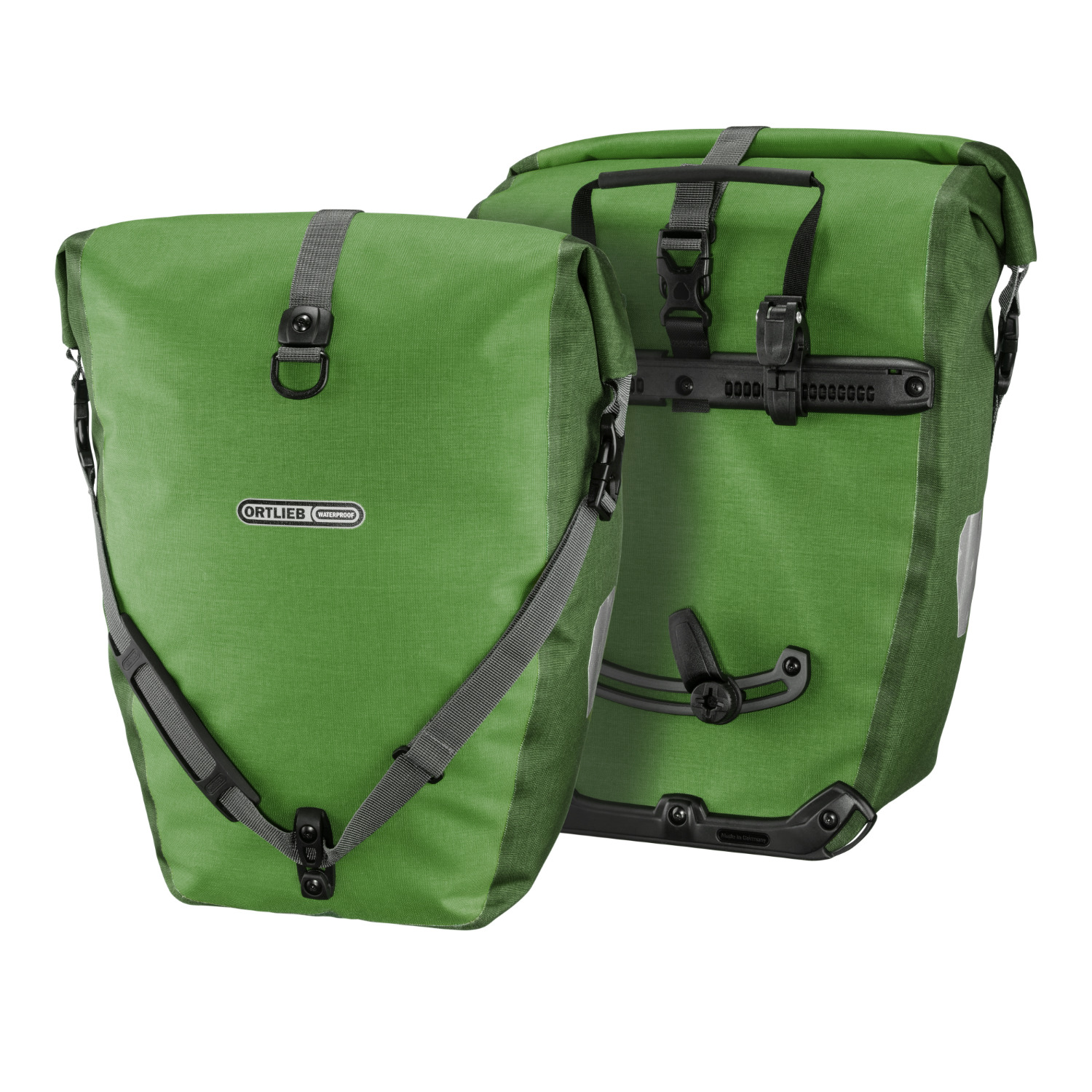 Ortlieb Back-Roller Plus CR Fahrrad-Packtaschen (Paar)