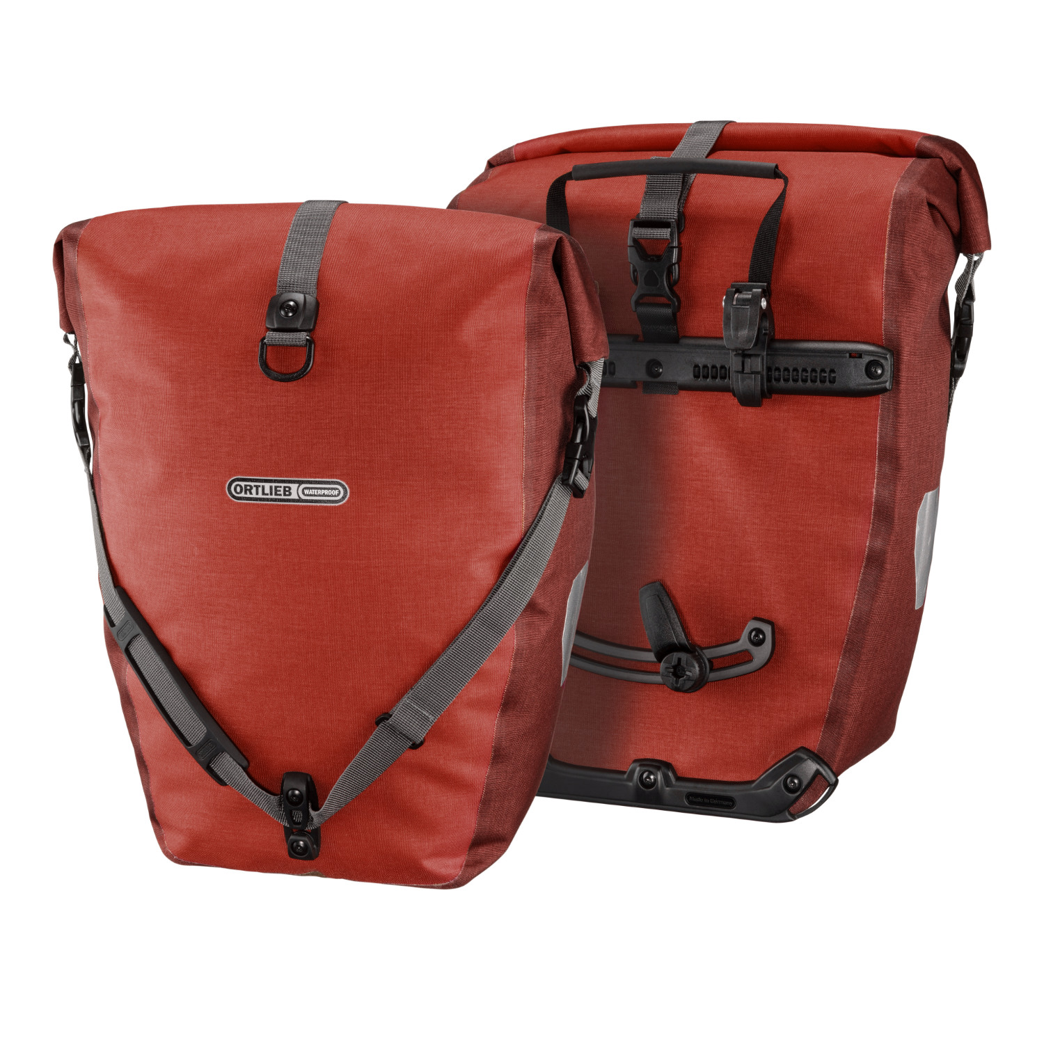 Ortlieb Back-Roller Plus CR Fahrrad-Packtaschen (Paar)